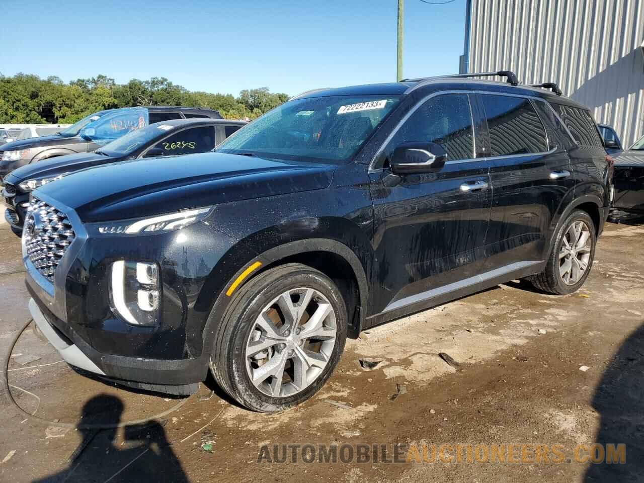 KM8R34HE2LU098754 HYUNDAI PALISADE 2020