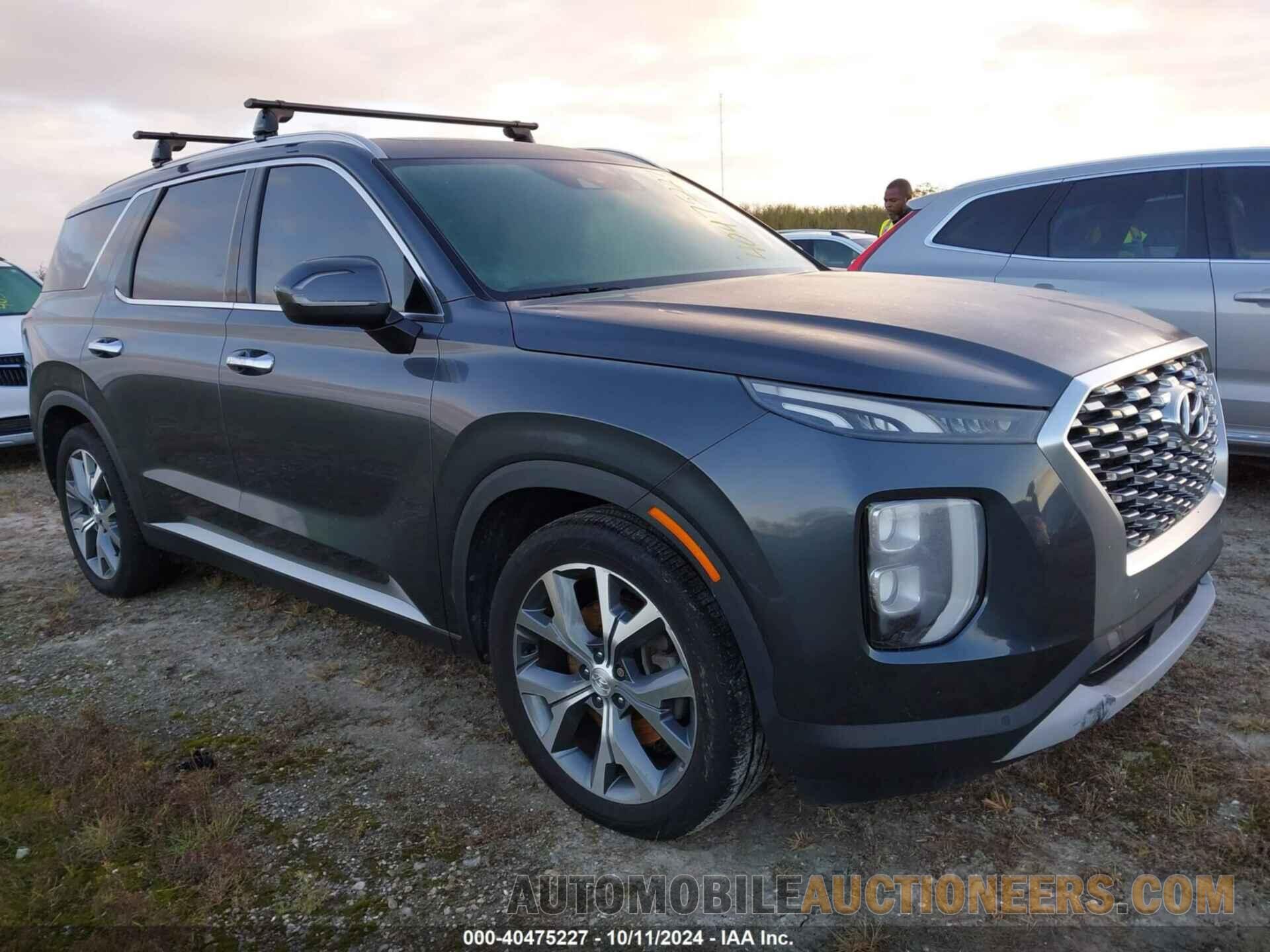 KM8R34HE2LU098897 HYUNDAI PALISADE 2020