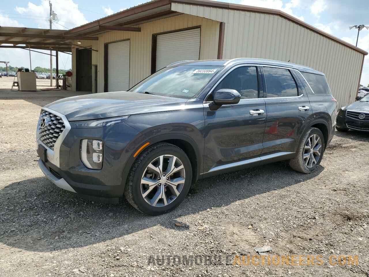 KM8R34HE2LU107842 HYUNDAI PALISADE 2020