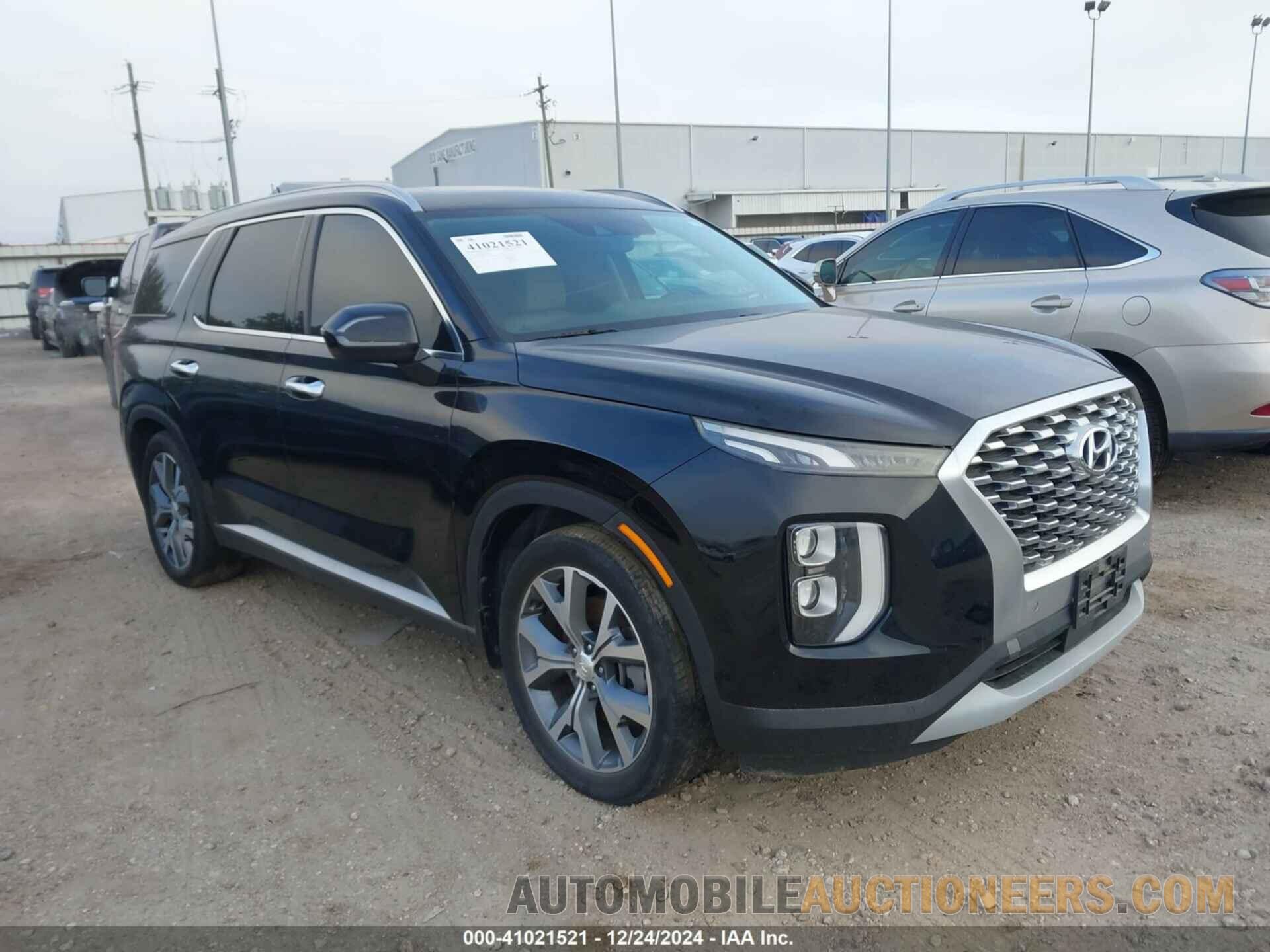 KM8R34HE2LU119392 HYUNDAI PALISADE 2020