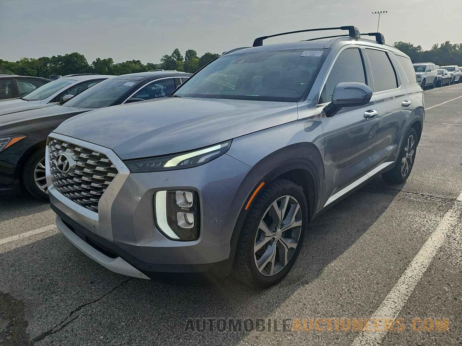 KM8R34HE2LU147466 Hyundai Palisade 2020