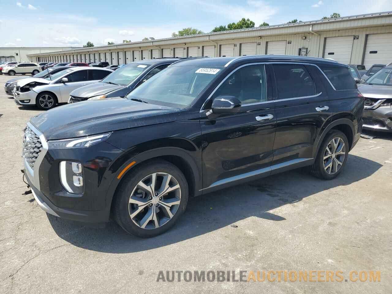 KM8R34HE2LU151663 HYUNDAI PALISADE 2020