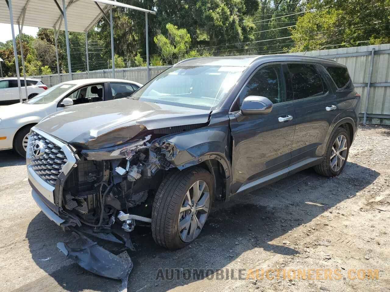 KM8R34HE2LU151789 HYUNDAI PALISADE 2020