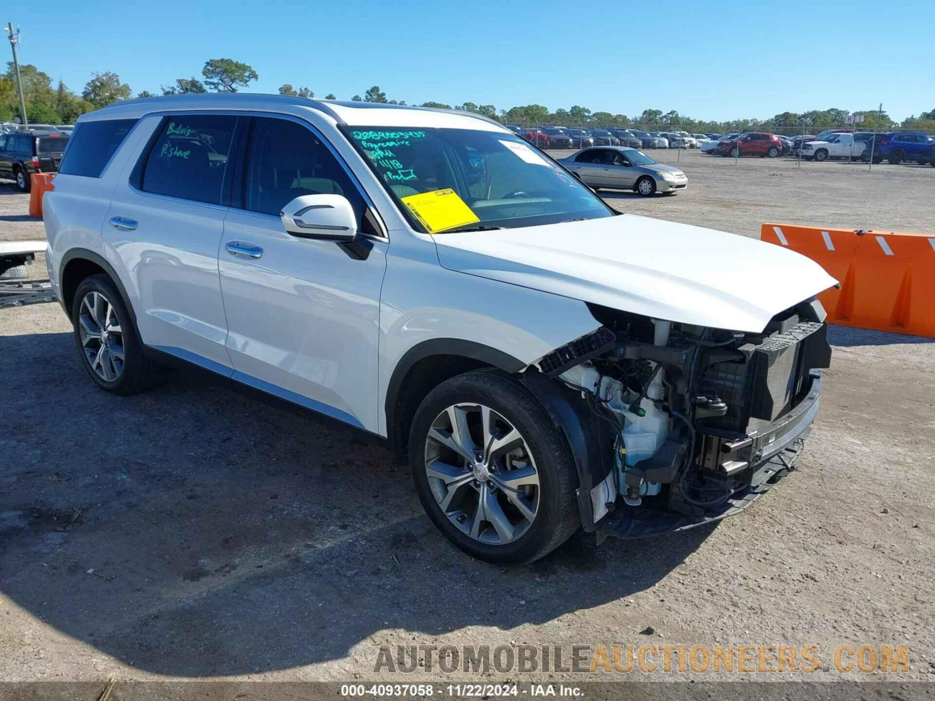 KM8R34HE2LU154594 HYUNDAI PALISADE 2020