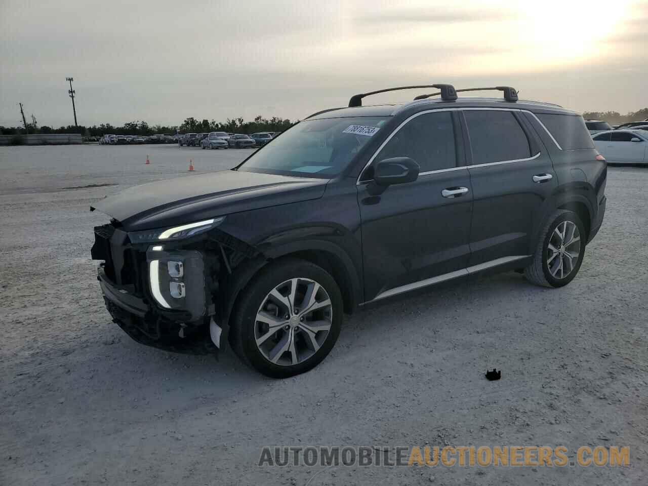 KM8R34HE2LU159973 HYUNDAI PALISADE 2020