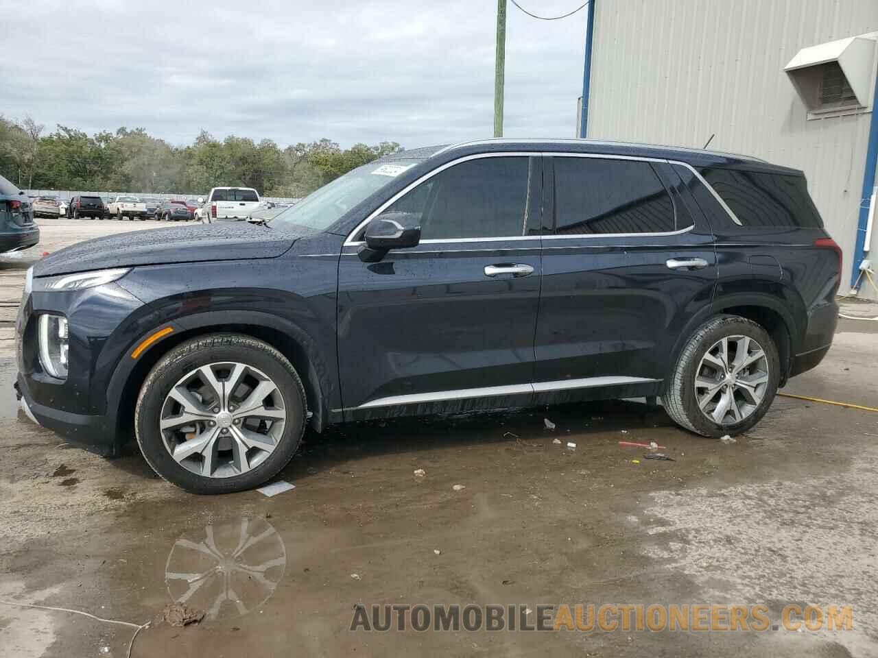 KM8R34HE2LU168981 HYUNDAI PALISADE 2020