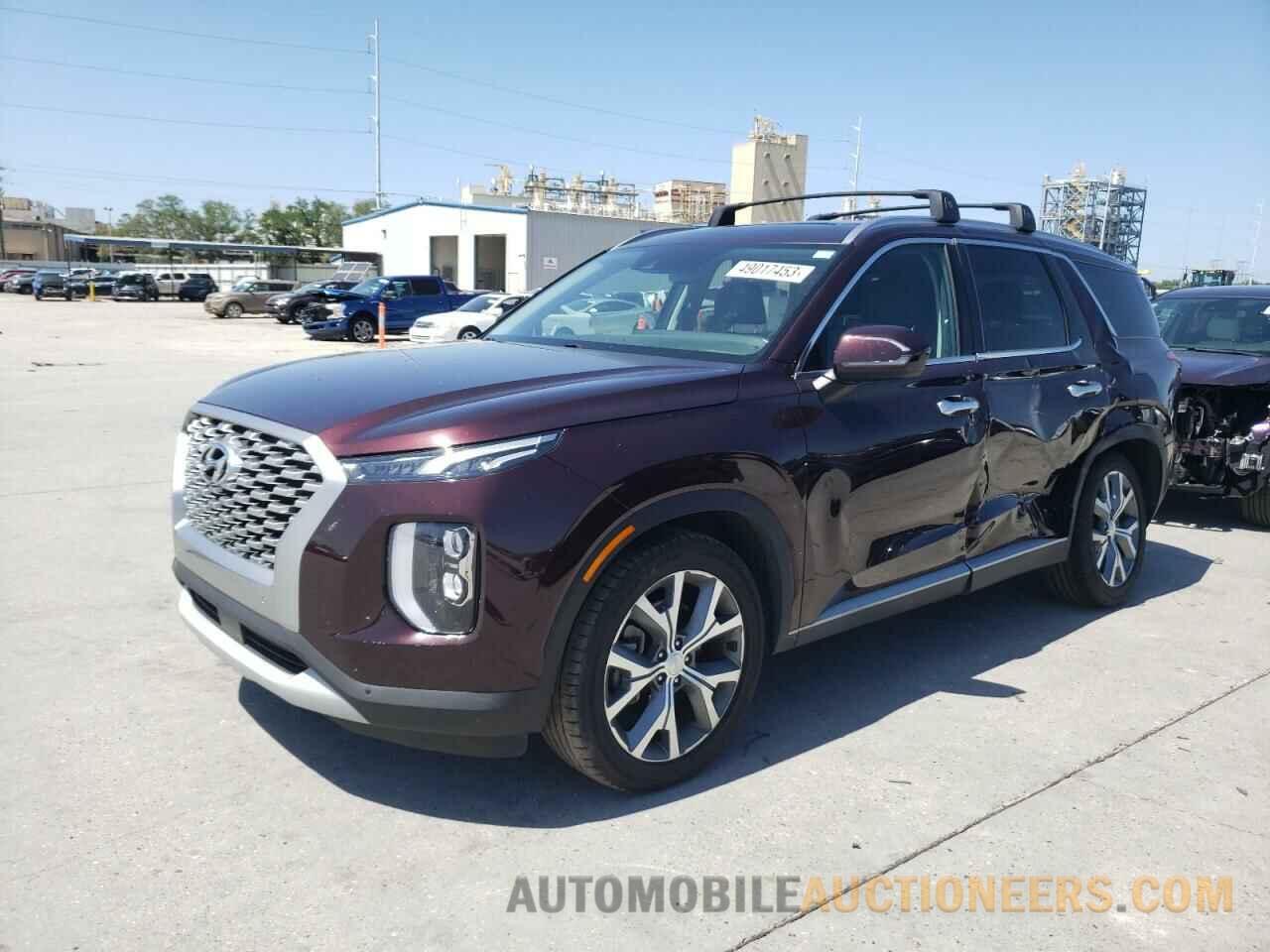 KM8R34HE2MU174300 HYUNDAI PALISADE 2021