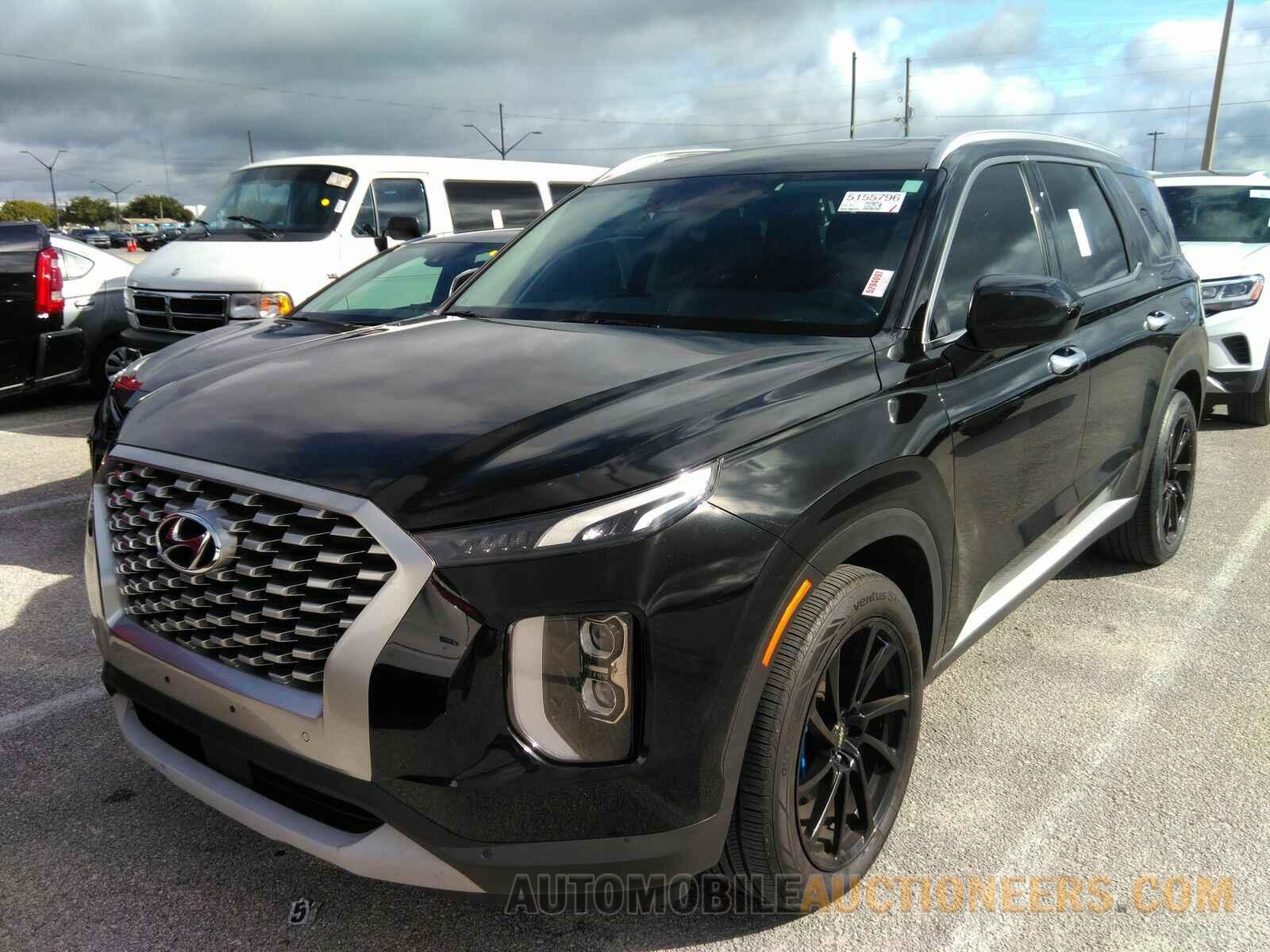 KM8R34HE2MU228663 Hyundai Palisade 2021