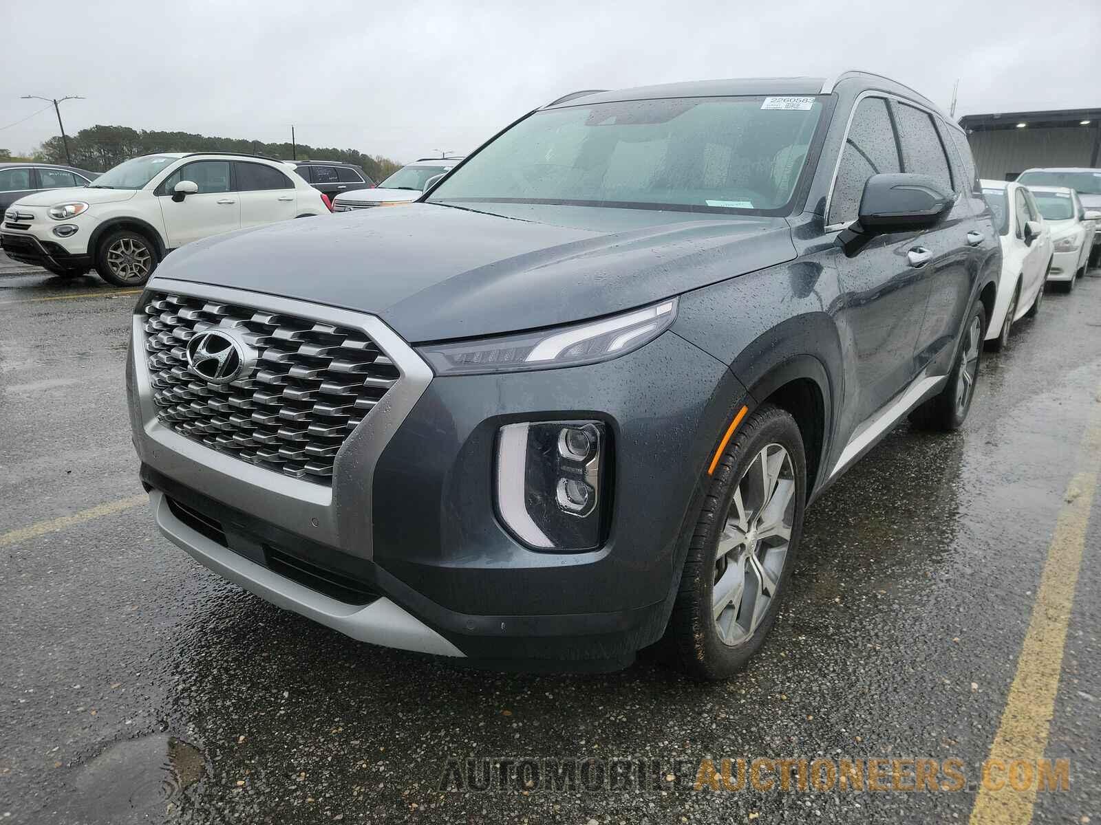 KM8R34HE2MU272274 Hyundai Palisade 2021