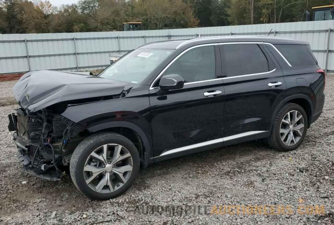 KM8R34HE2MU323899 HYUNDAI PALISADE 2021