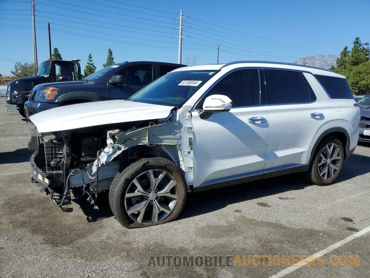 KM8R34HE2NU387510 HYUNDAI PALISADE 2022