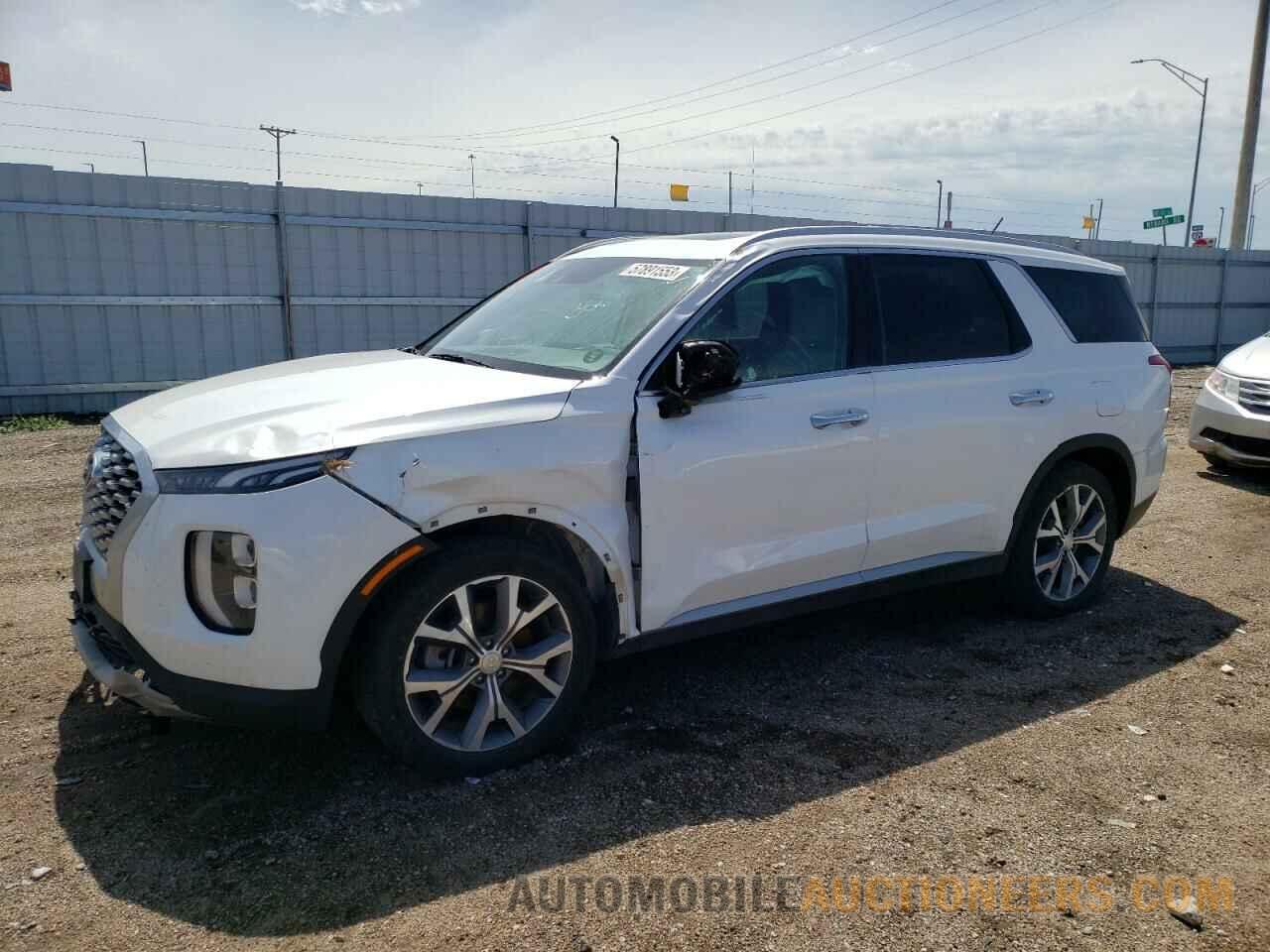 KM8R34HE3LU065701 HYUNDAI PALISADE 2020