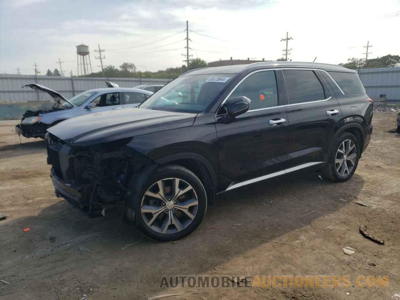 KM8R34HE3LU095040 HYUNDAI PALISADE 2020