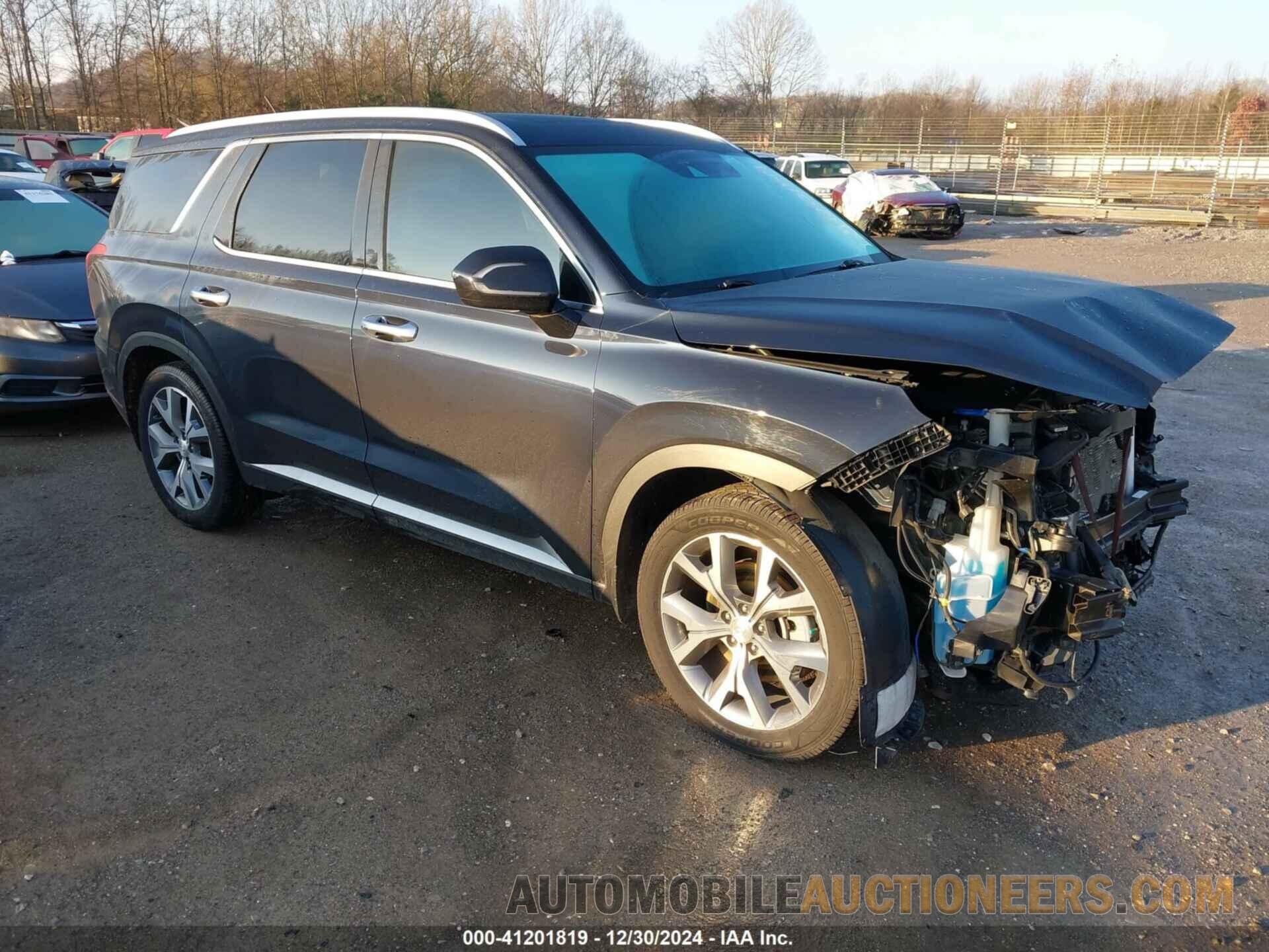 KM8R34HE3LU095054 HYUNDAI PALISADE 2020