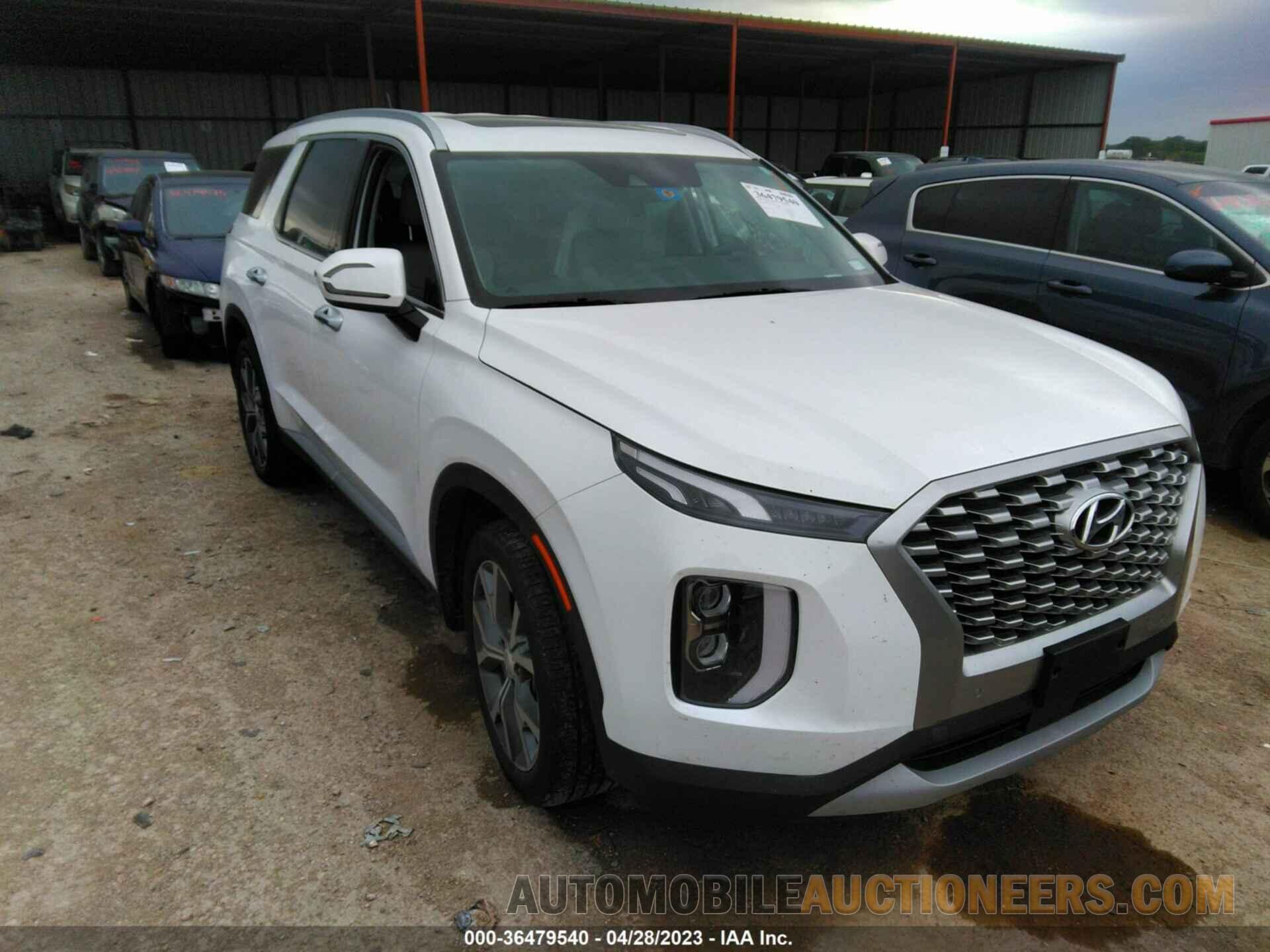 KM8R34HE3MU209491 HYUNDAI PALISADE 2021