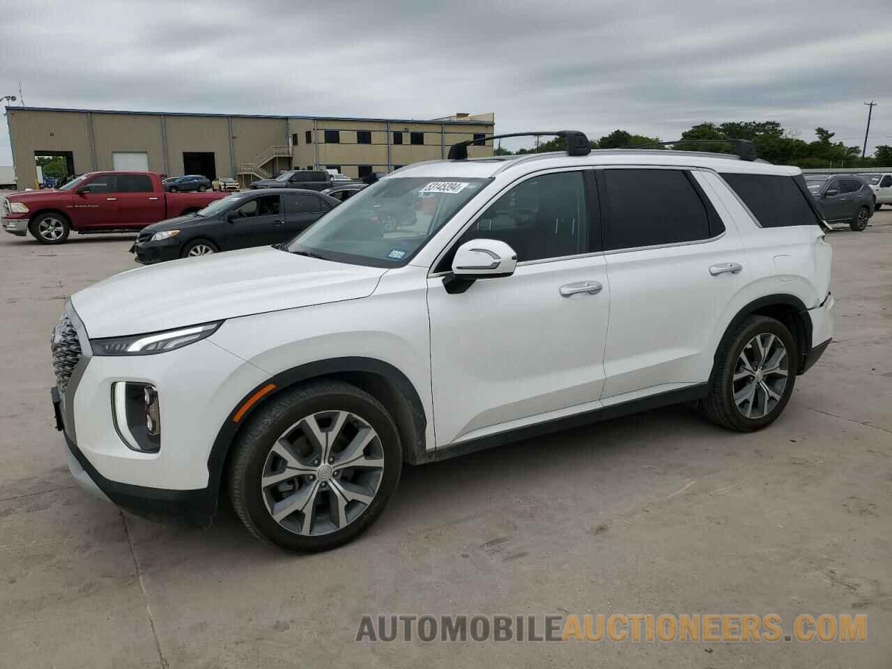 KM8R34HE3MU233905 HYUNDAI PALISADE 2021