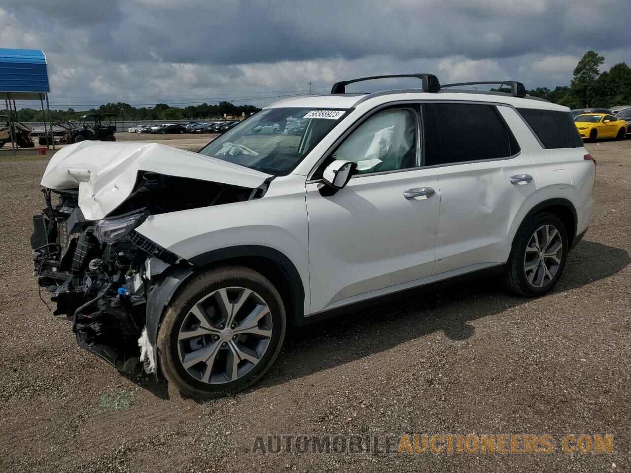 KM8R34HE3MU239462 HYUNDAI PALISADE 2021