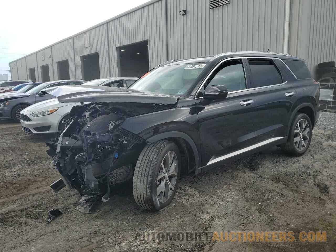 KM8R34HE3MU286636 HYUNDAI PALISADE 2021