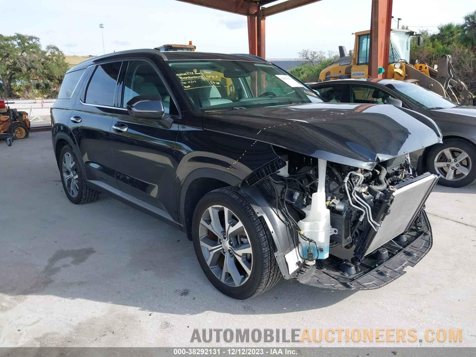 KM8R34HE4LU068333 HYUNDAI PALISADE 2020