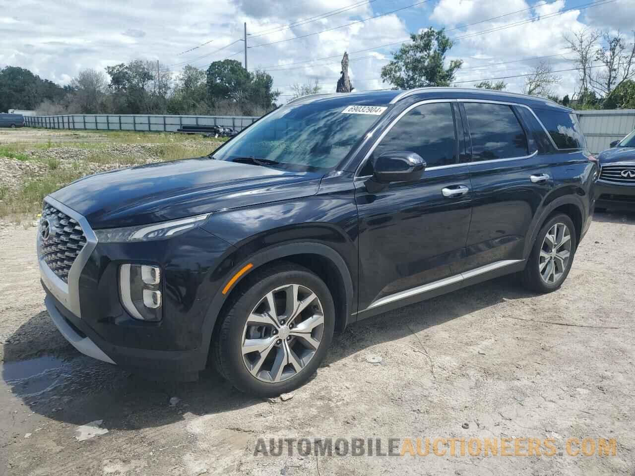 KM8R34HE4LU074472 HYUNDAI PALISADE 2020