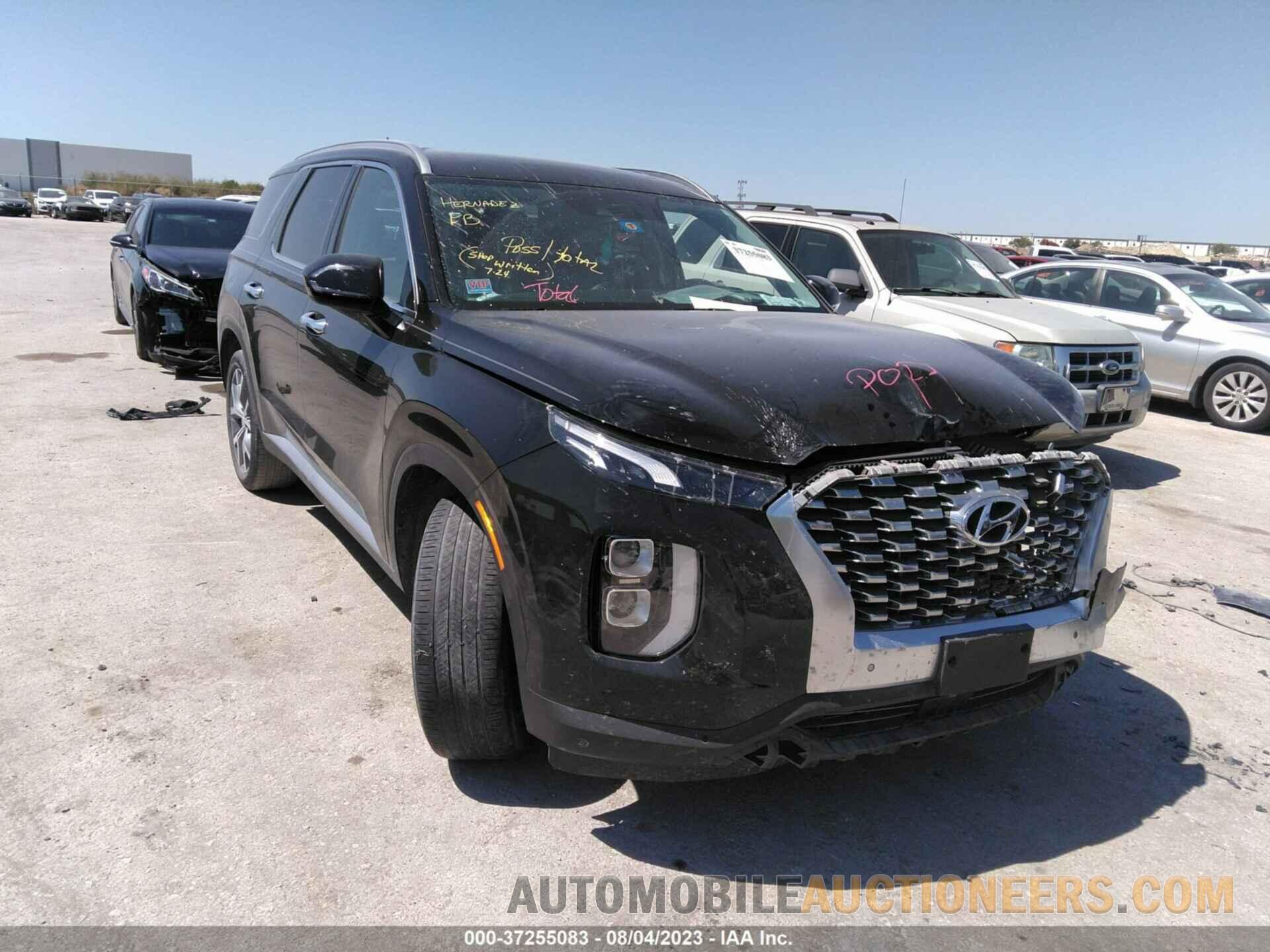 KM8R34HE4LU094334 HYUNDAI PALISADE 2020