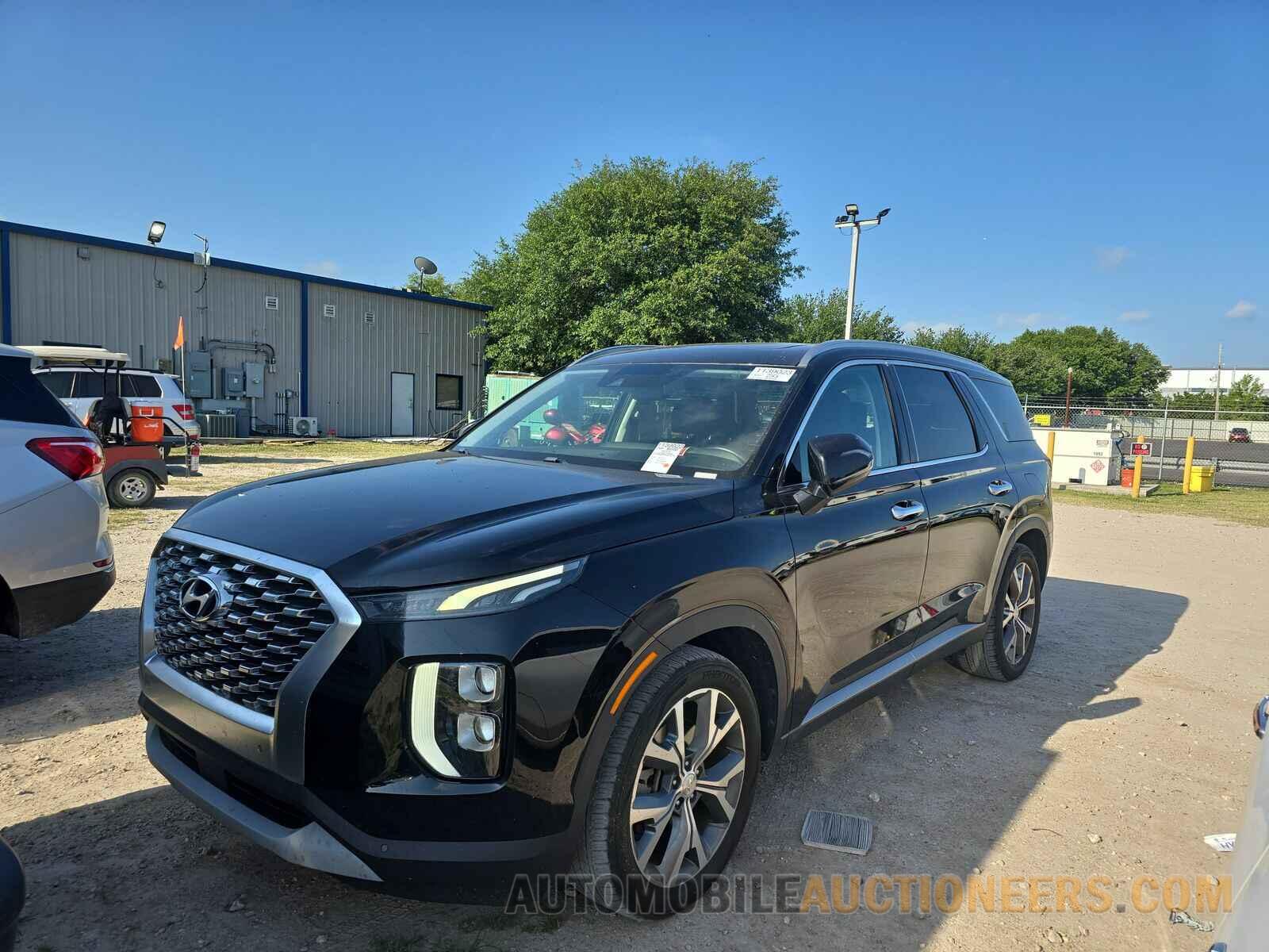 KM8R34HE4LU100763 Hyundai Palisade 2020