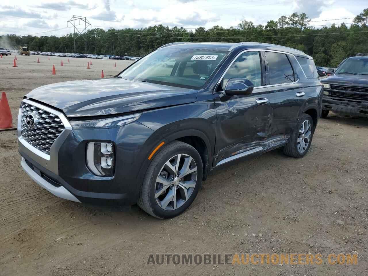 KM8R34HE4LU104425 HYUNDAI PALISADE 2020