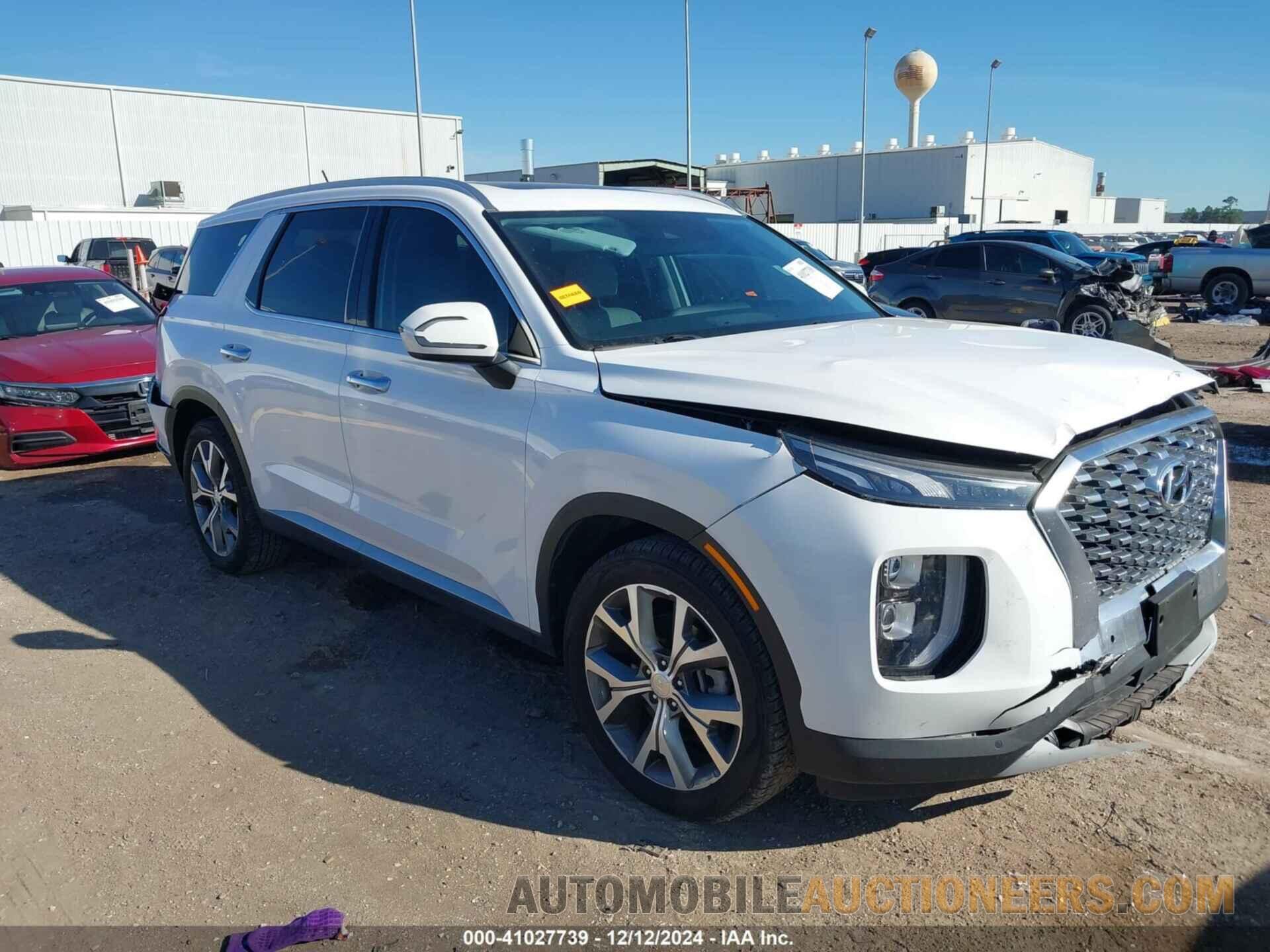 KM8R34HE4LU108698 HYUNDAI PALISADE 2020