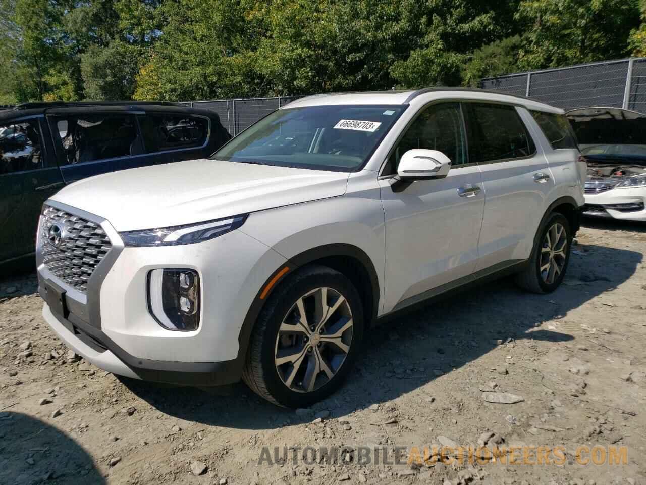 KM8R34HE4MU176422 HYUNDAI PALISADE 2021