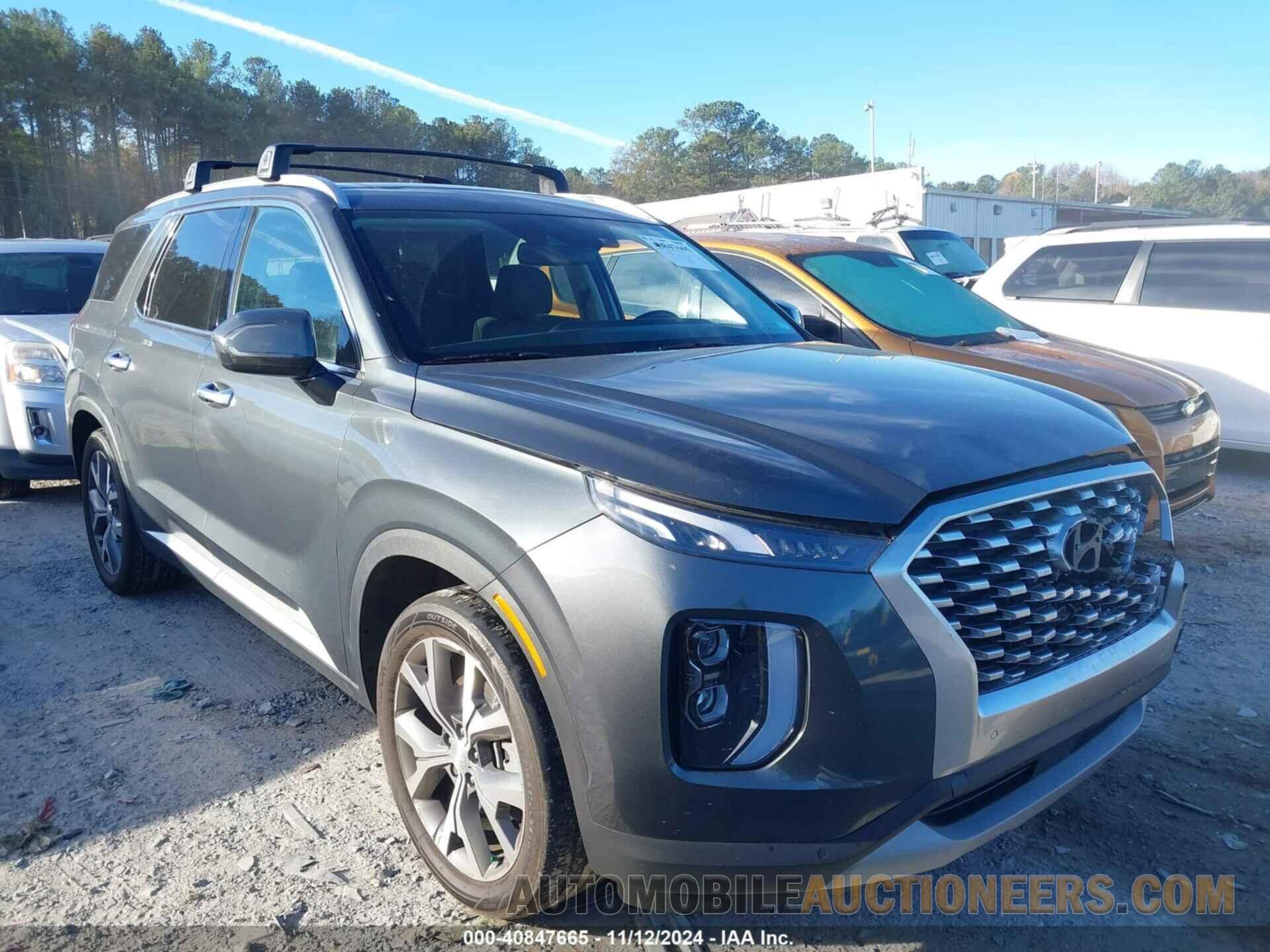 KM8R34HE4NU378730 HYUNDAI PALISADE 2022