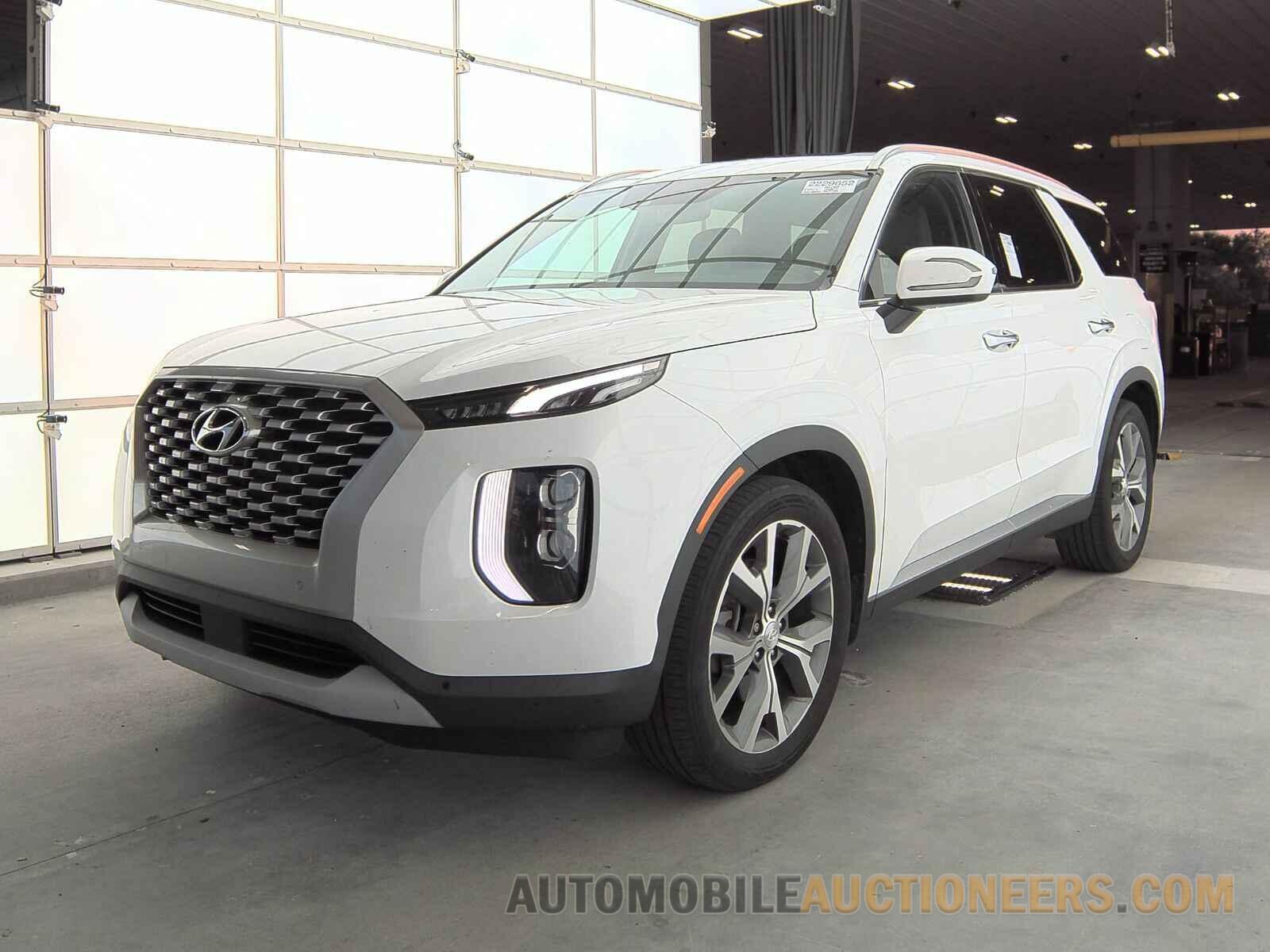 KM8R34HE4NU379649 Hyundai Palisade 2022