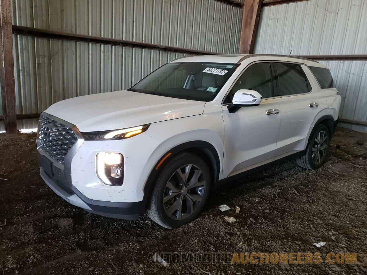 KM8R34HE5LU051007 HYUNDAI PALISADE 2020