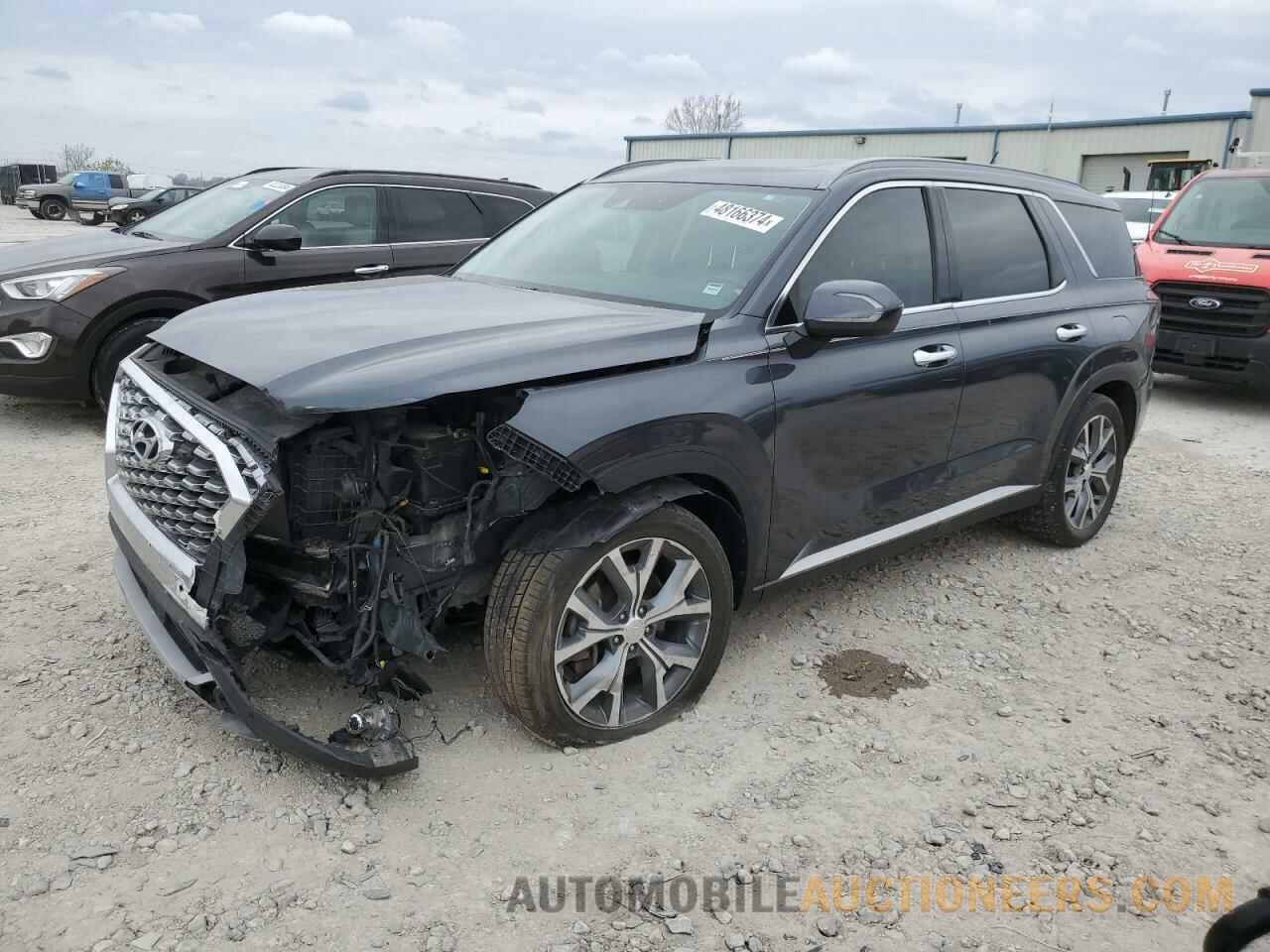 KM8R34HE5LU059009 HYUNDAI PALISADE 2020