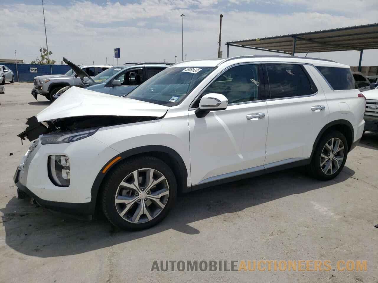 KM8R34HE5LU063092 HYUNDAI PALISADE 2020