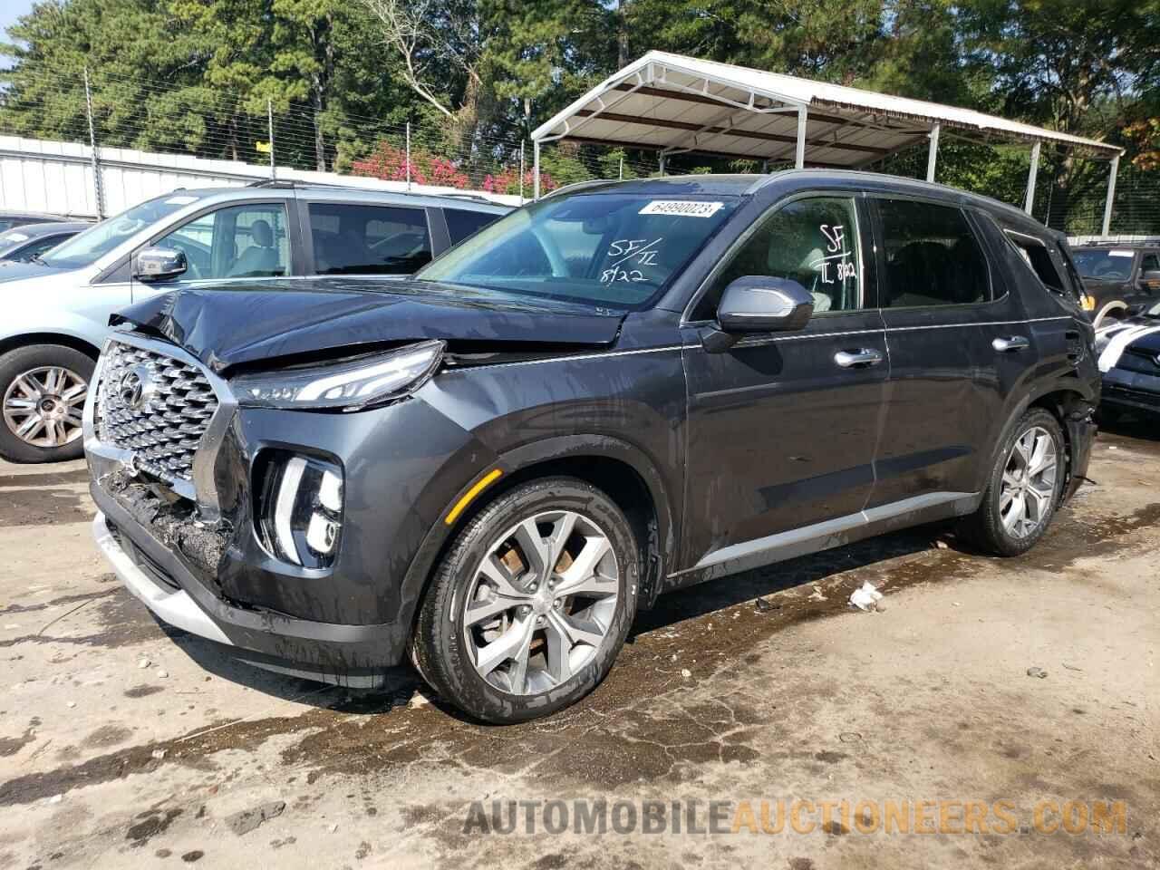 KM8R34HE5LU064713 HYUNDAI PALISADE 2020