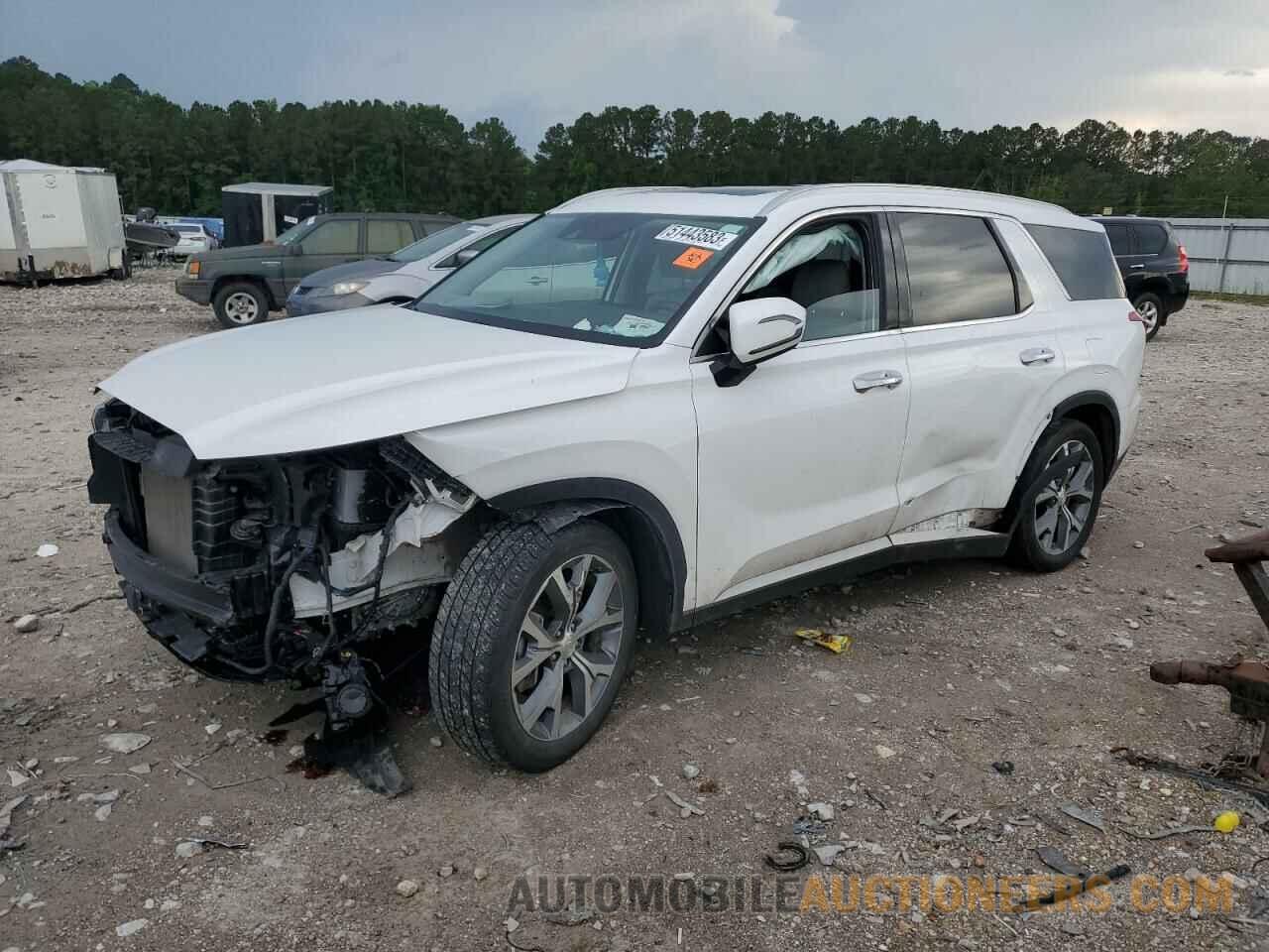 KM8R34HE5LU083522 HYUNDAI PALISADE 2020