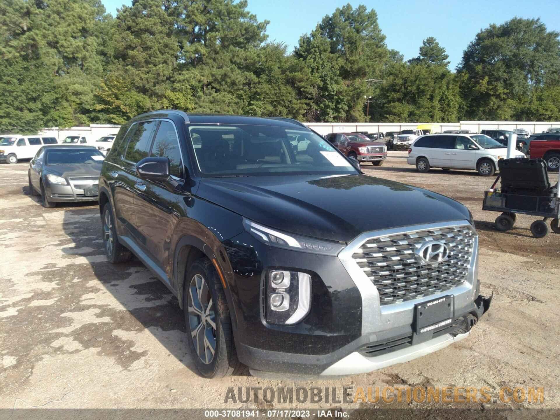 KM8R34HE5LU109388 HYUNDAI PALISADE 2020