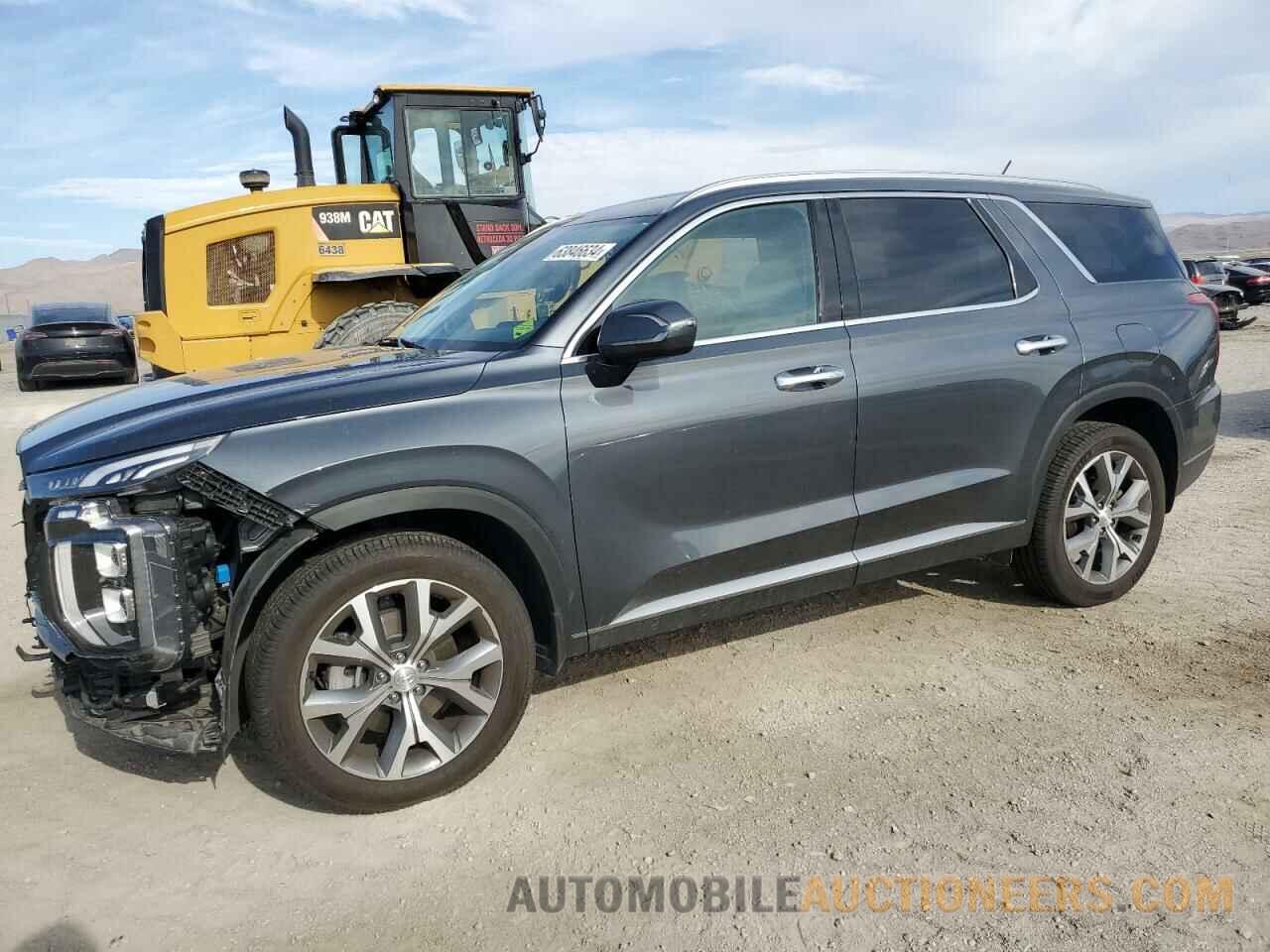 KM8R34HE5LU119452 HYUNDAI PALISADE 2020