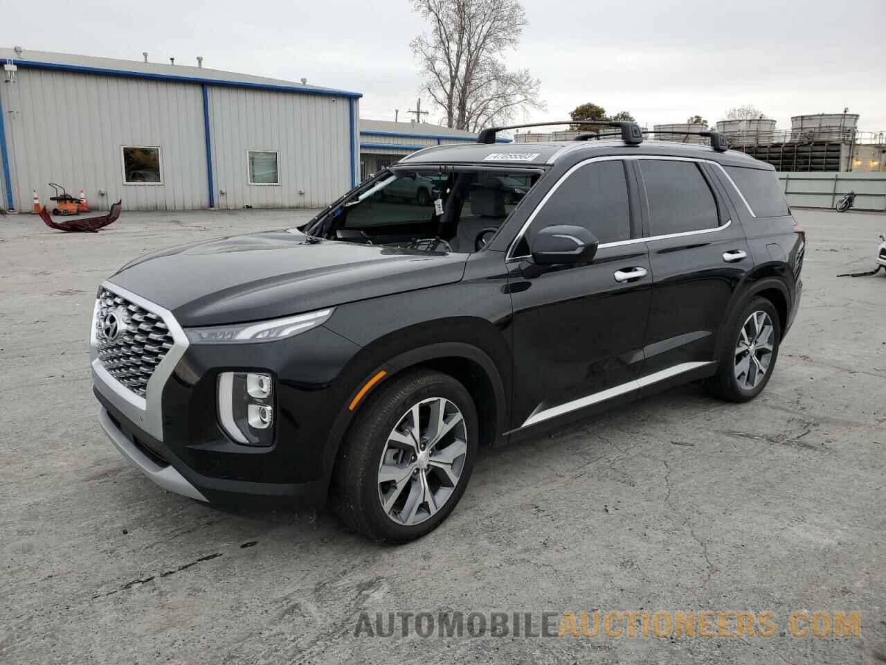 KM8R34HE5LU124506 HYUNDAI PALISADE 2020