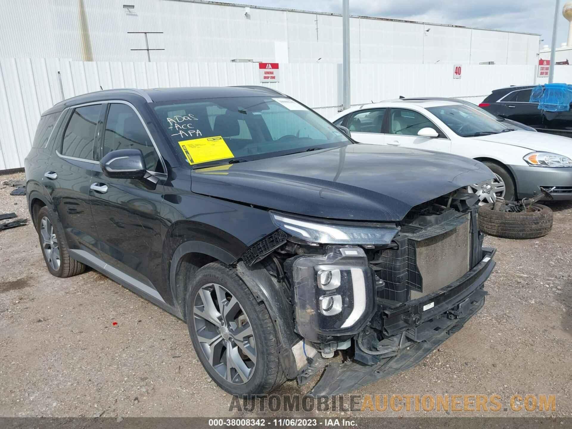 KM8R34HE5LU128393 HYUNDAI PALISADE 2020