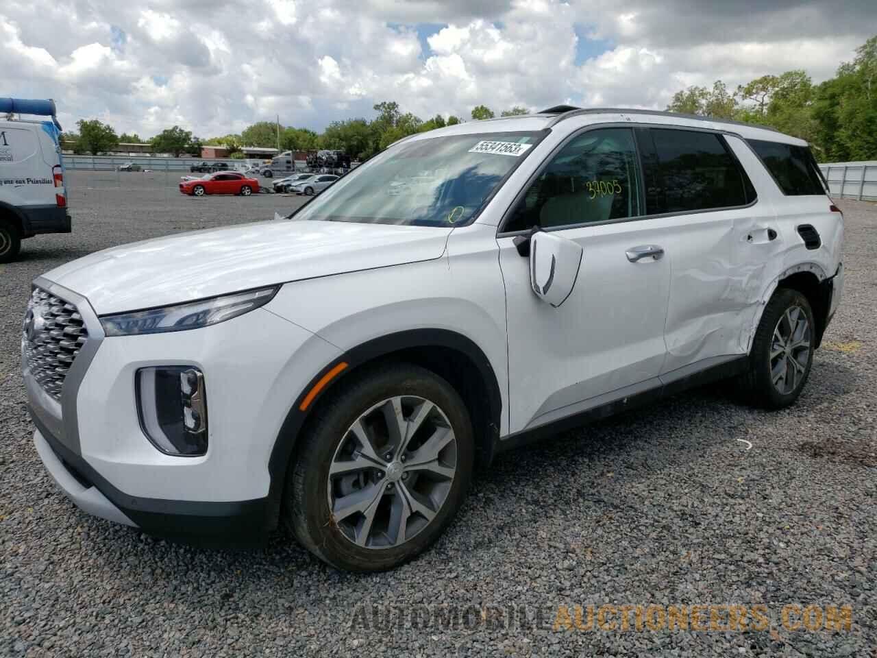 KM8R34HE5MU288677 HYUNDAI PALISADE 2021