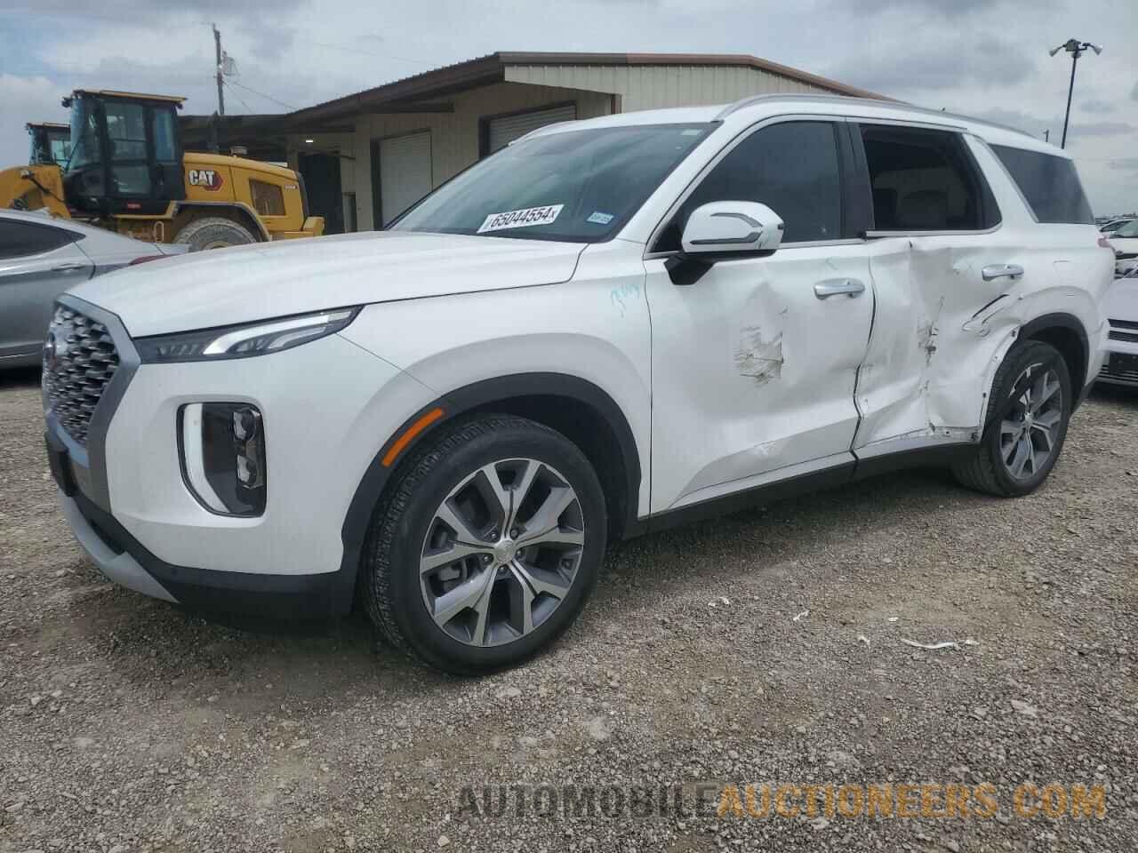 KM8R34HE5MU308037 HYUNDAI PALISADE 2021