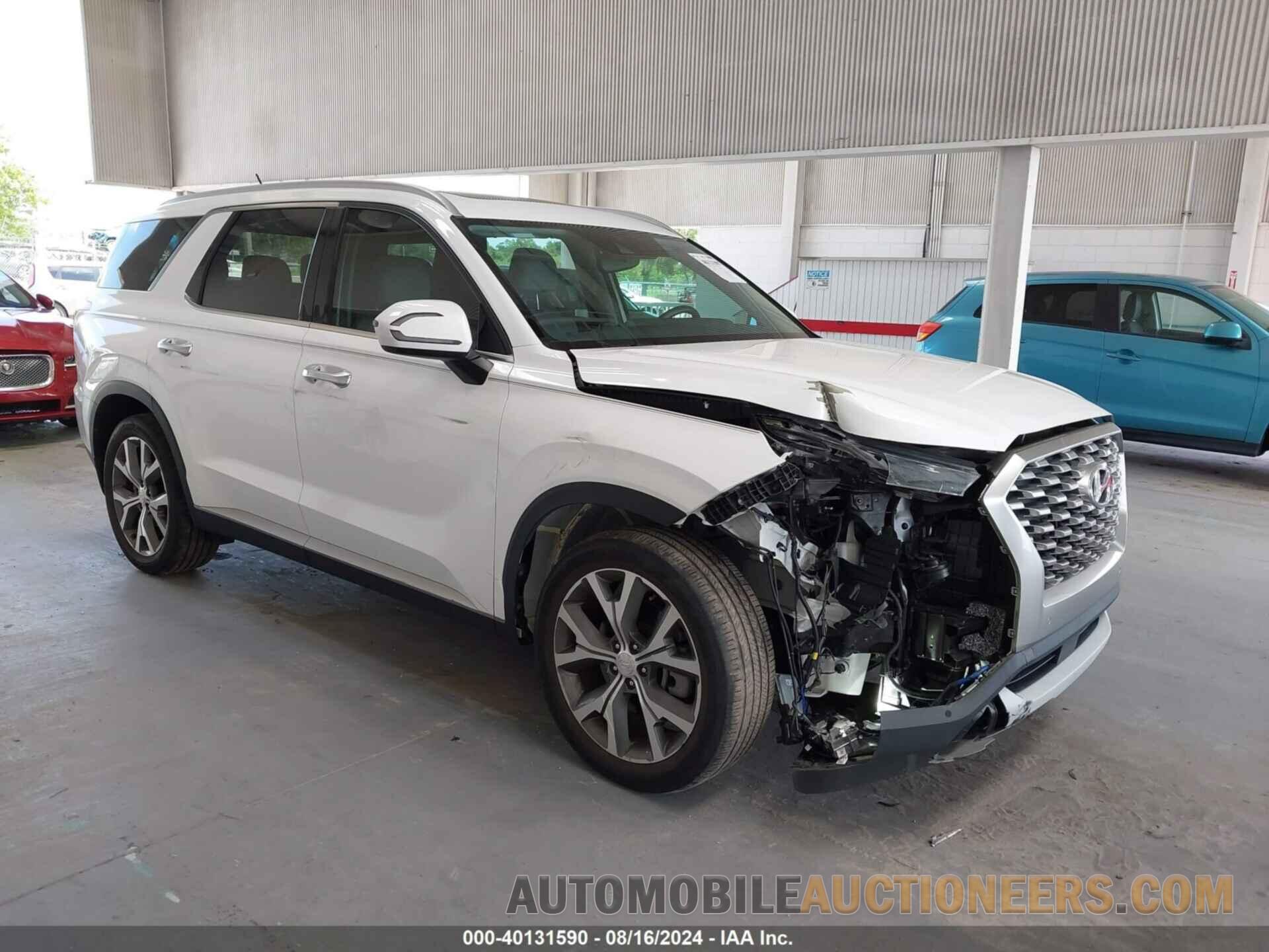 KM8R34HE5NU341184 HYUNDAI PALISADE 2022