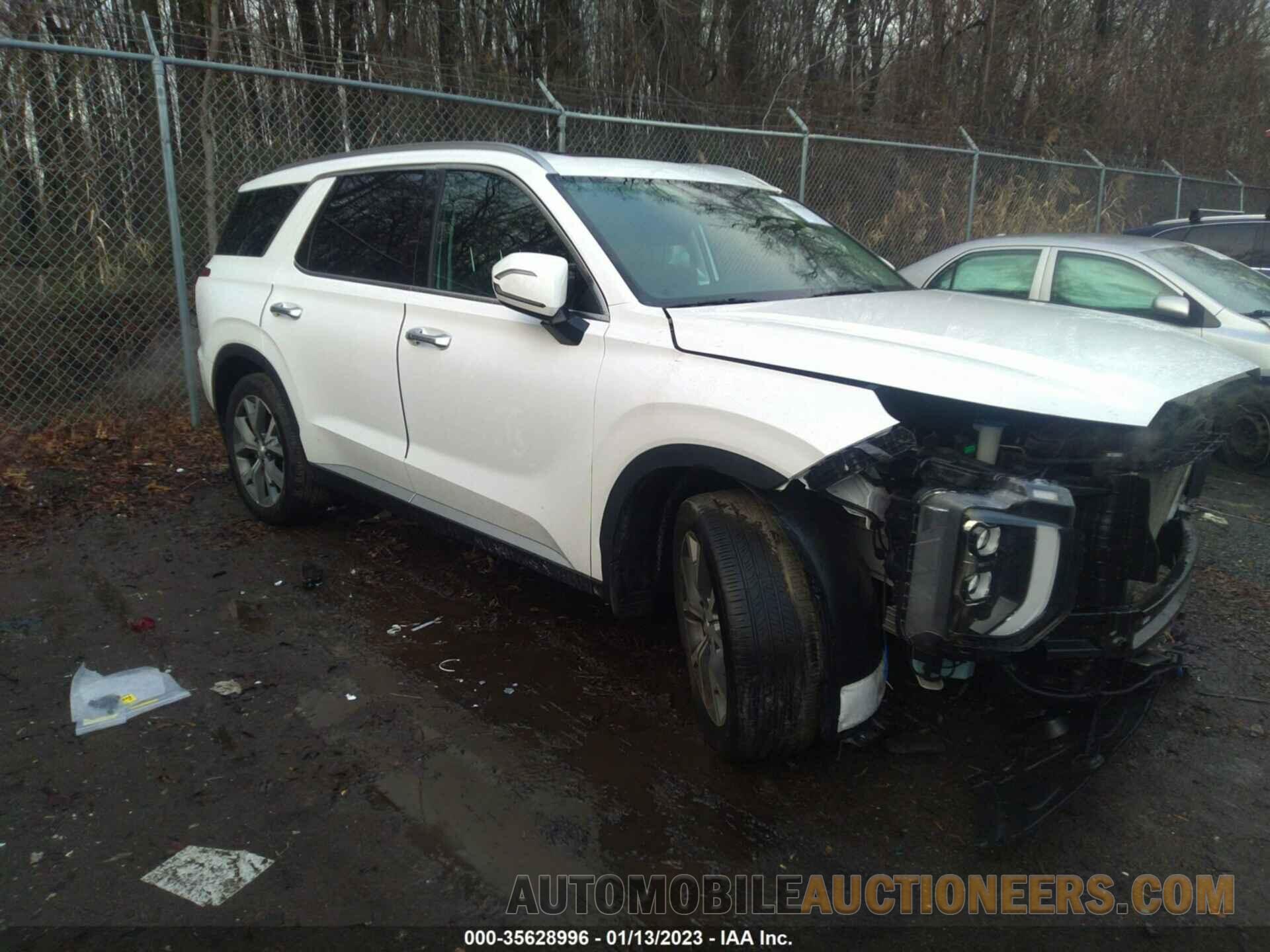 KM8R34HE5NU353951 HYUNDAI PALISADE 2022