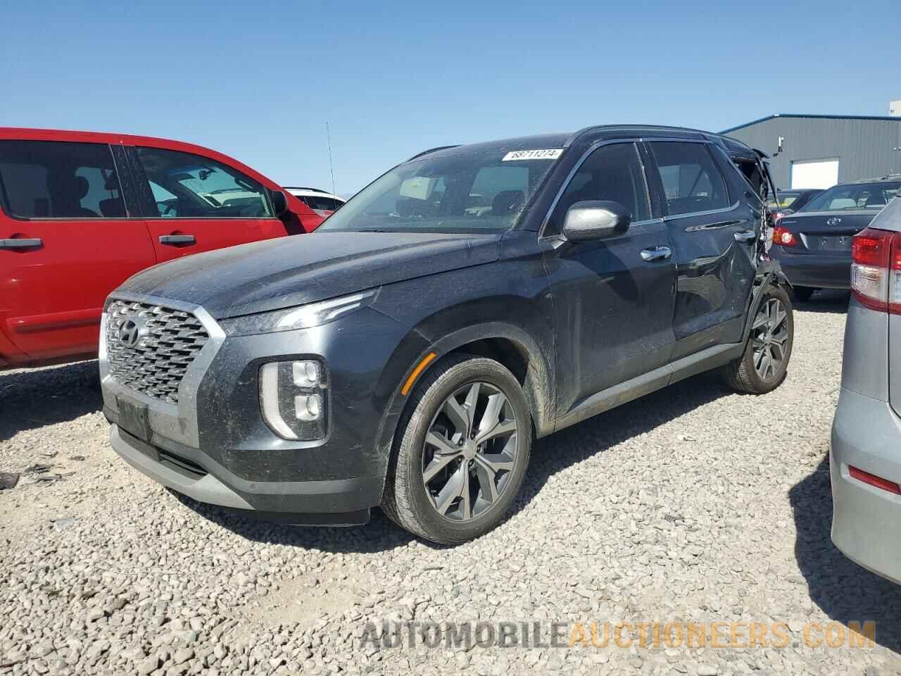 KM8R34HE6LU058113 HYUNDAI PALISADE 2020