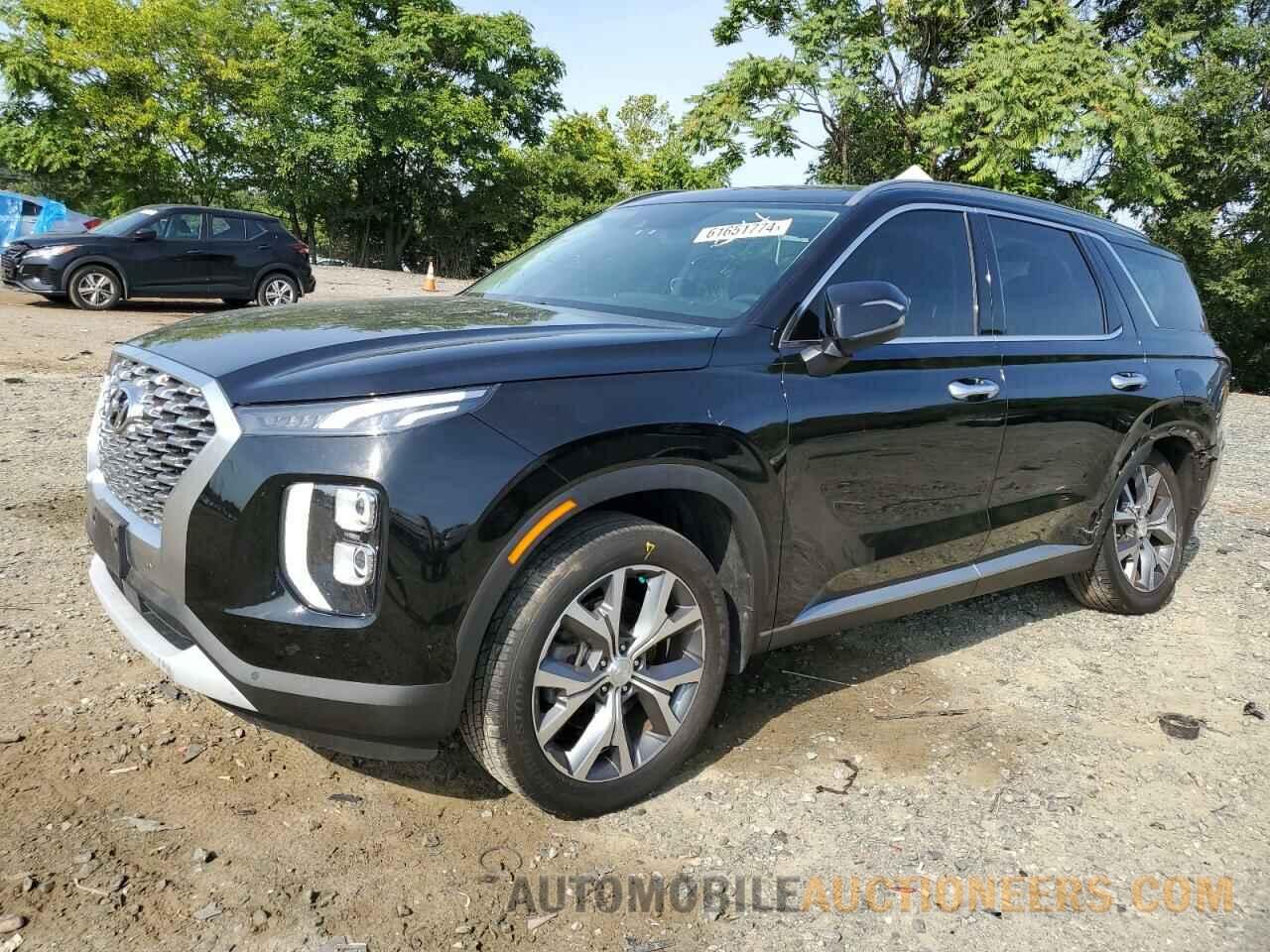 KM8R34HE6LU060394 HYUNDAI PALISADE 2020