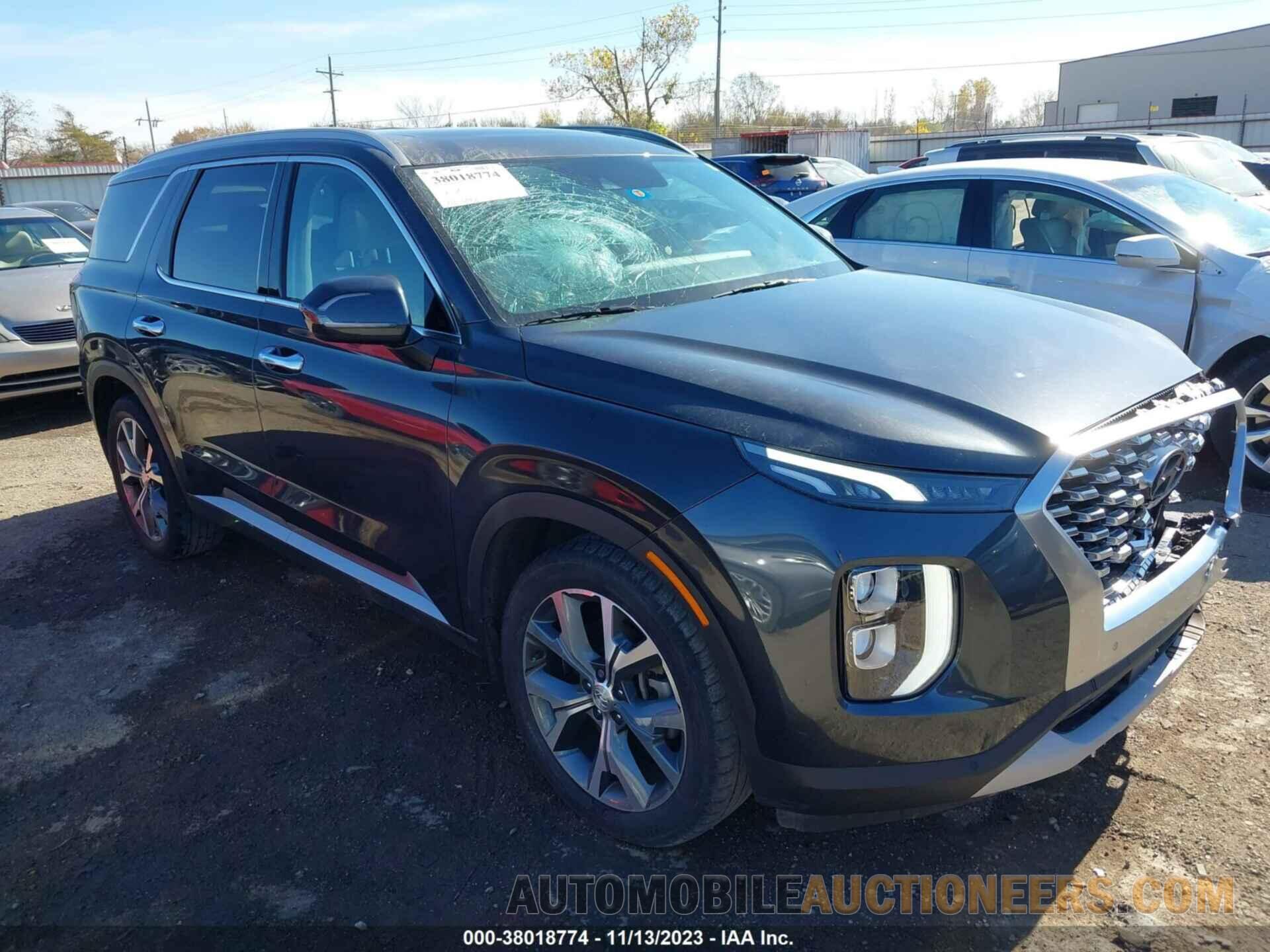 KM8R34HE6LU063117 HYUNDAI PALISADE 2020