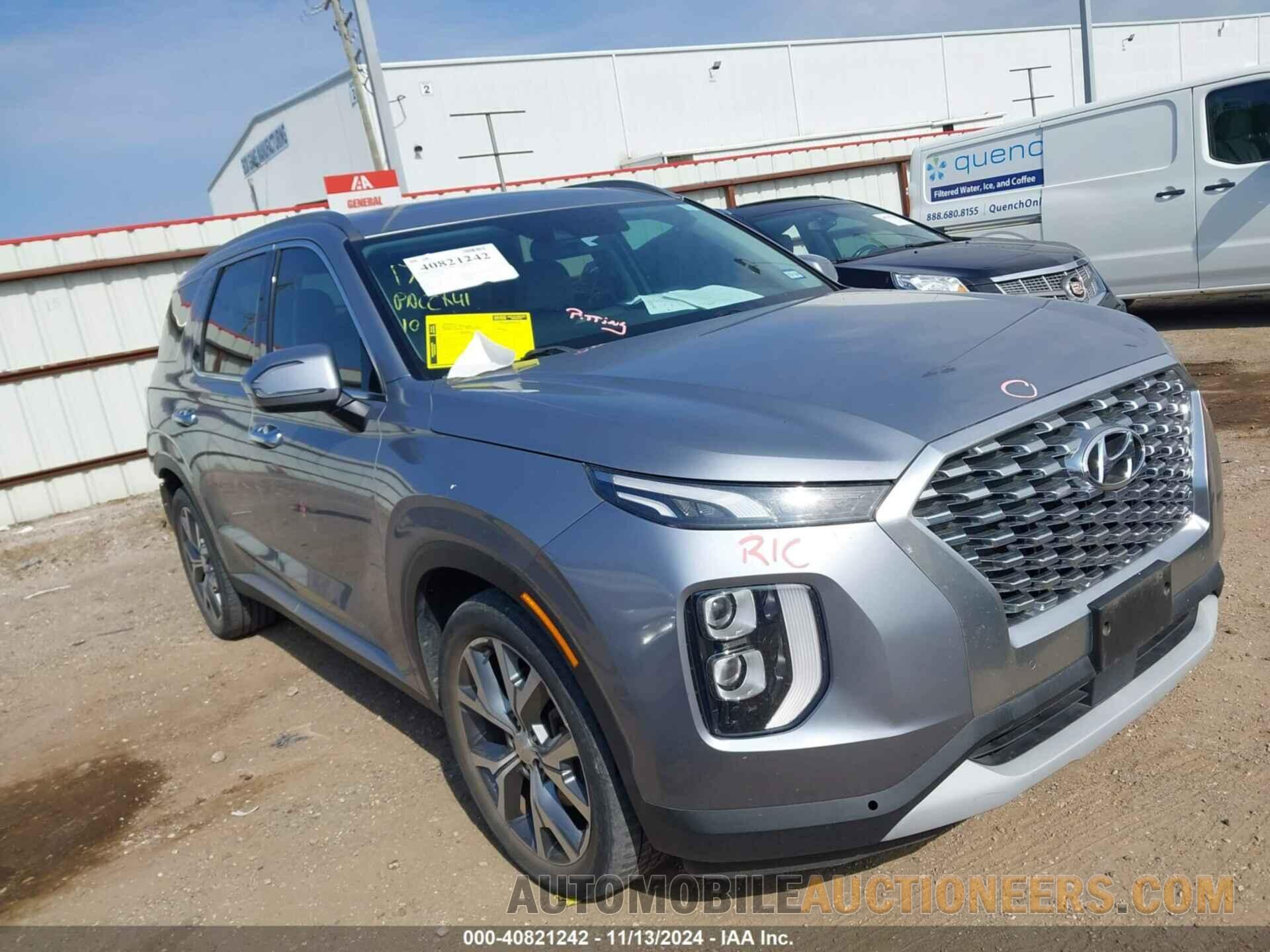 KM8R34HE6LU063621 HYUNDAI PALISADE 2020