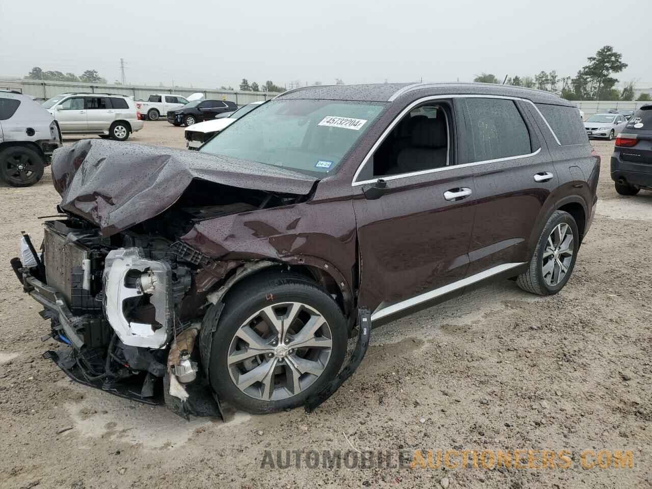 KM8R34HE6LU073176 HYUNDAI PALISADE 2020