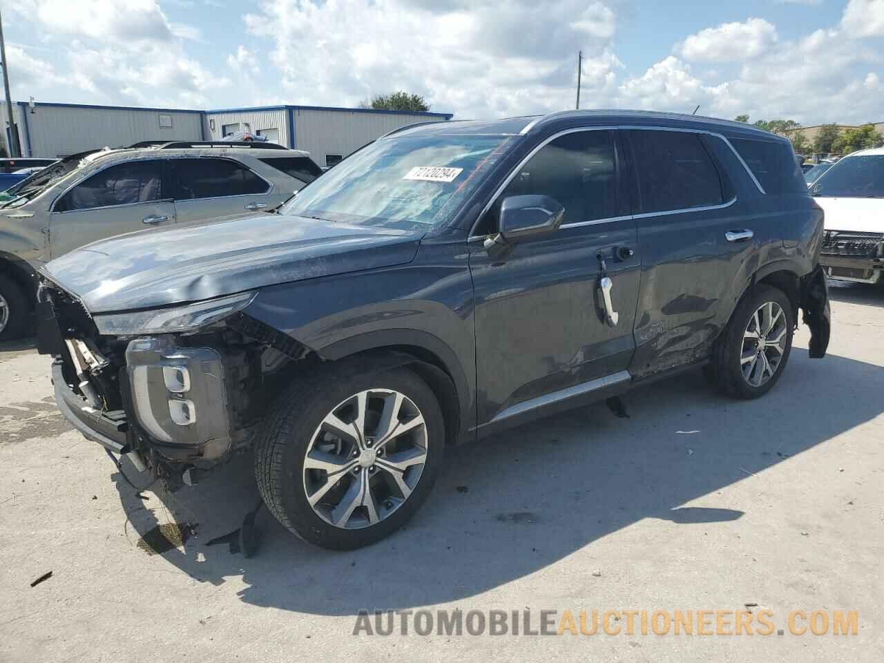 KM8R34HE6LU074389 HYUNDAI PALISADE 2020